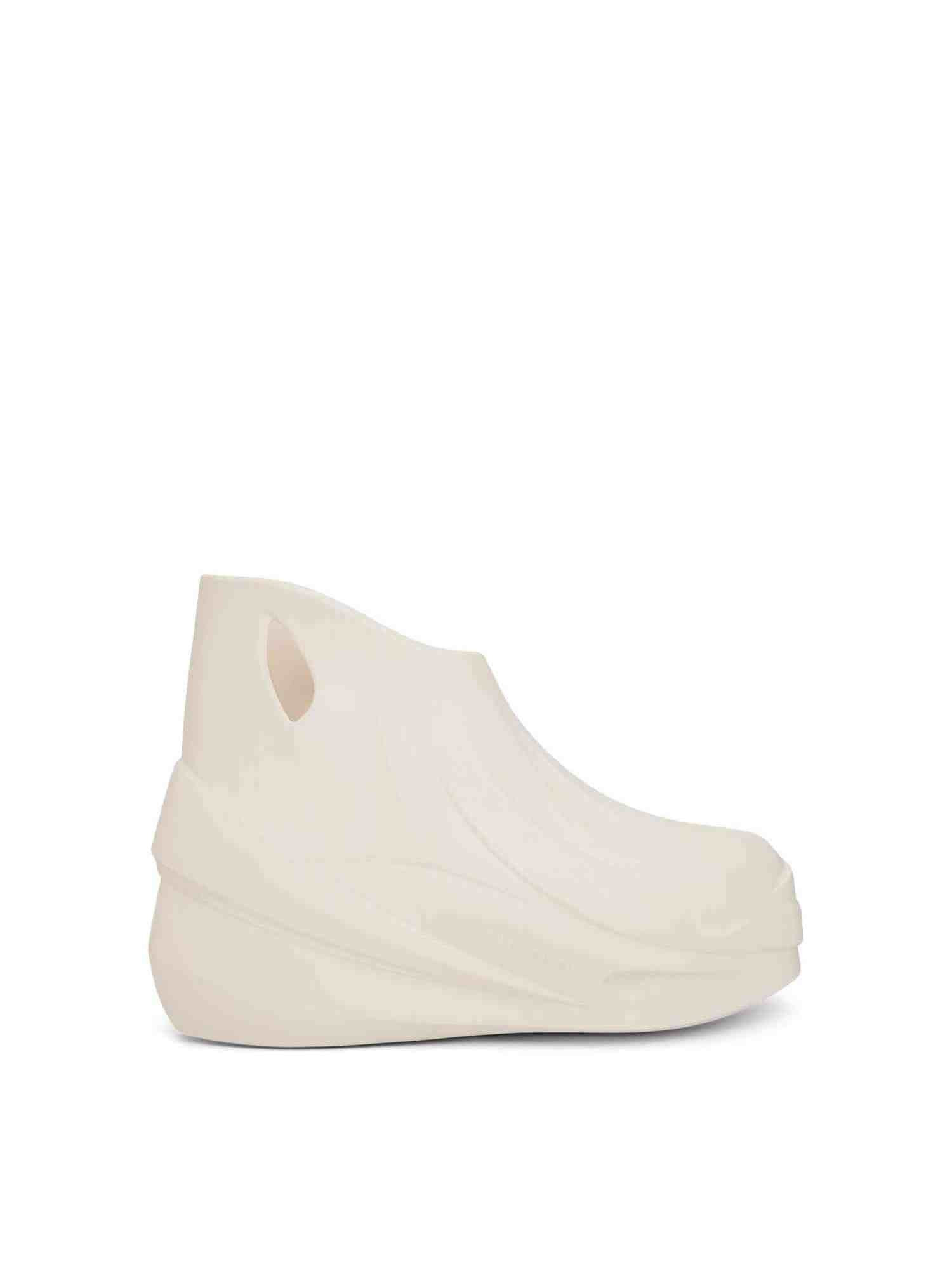 Mono Boot in White - 1