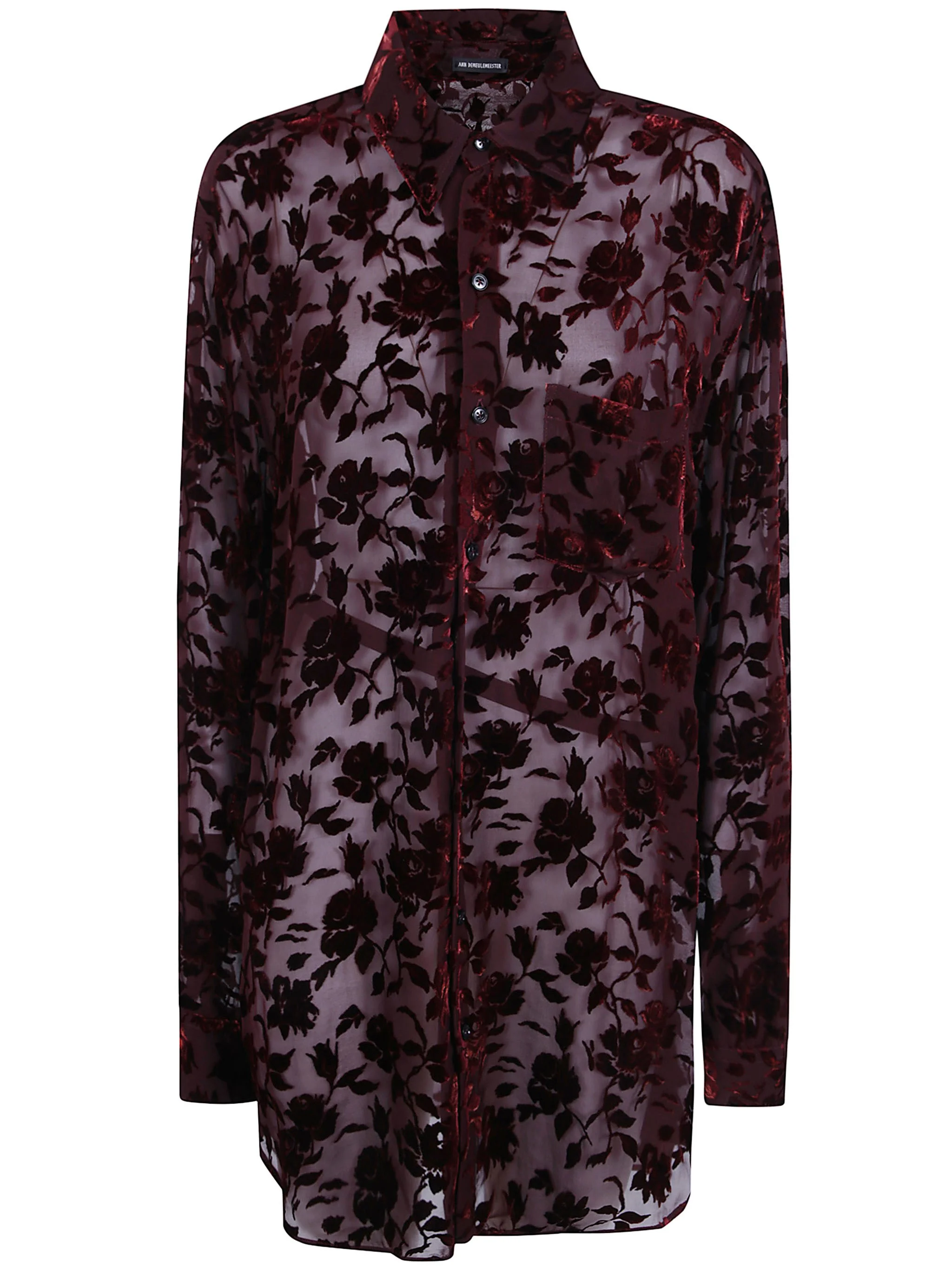 Long Shirt "Elisabeth" - 1