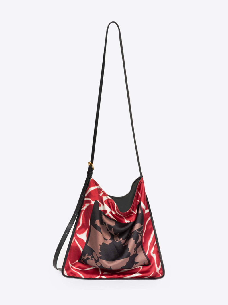 Dries Van Noten SMALL SCARF BAG outlook