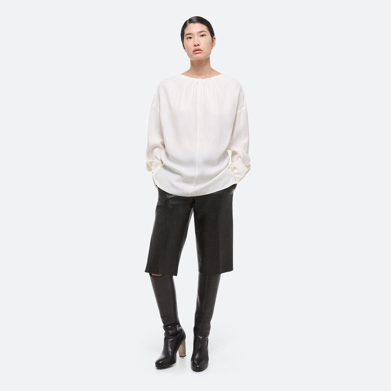 Helmut Lang DRAWSTRING SHIRT outlook