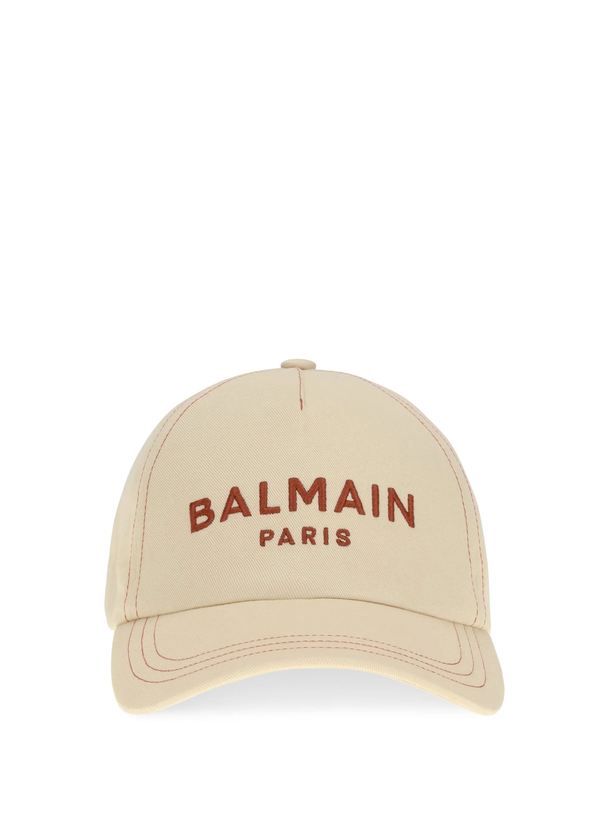 Balmain Women Balmain Paris Cap - 1