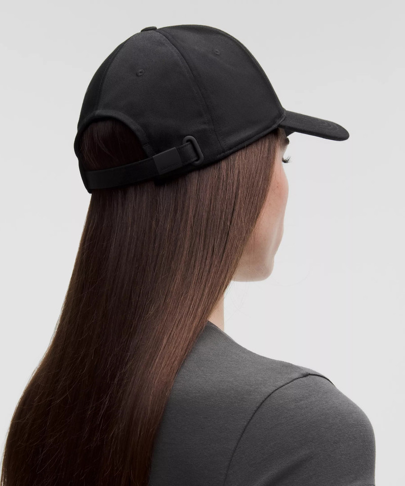 Structured Ball Cap 3