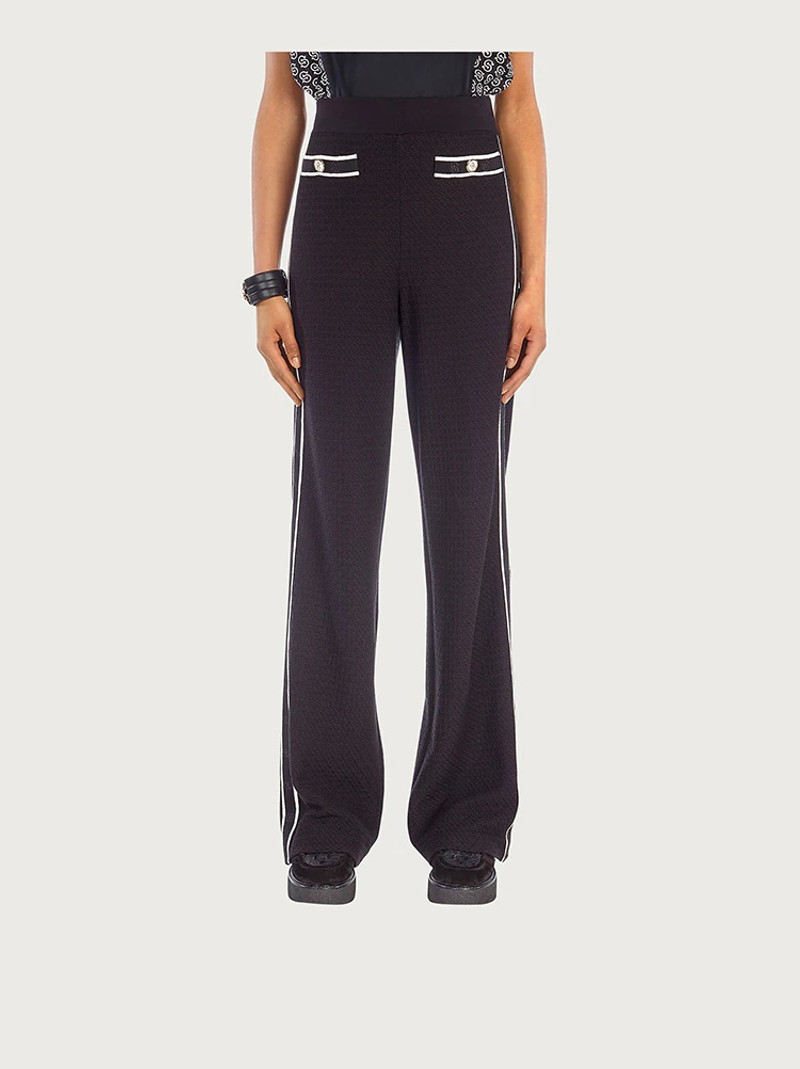 FERRAGAMO GANCIO S TROUSER outlook