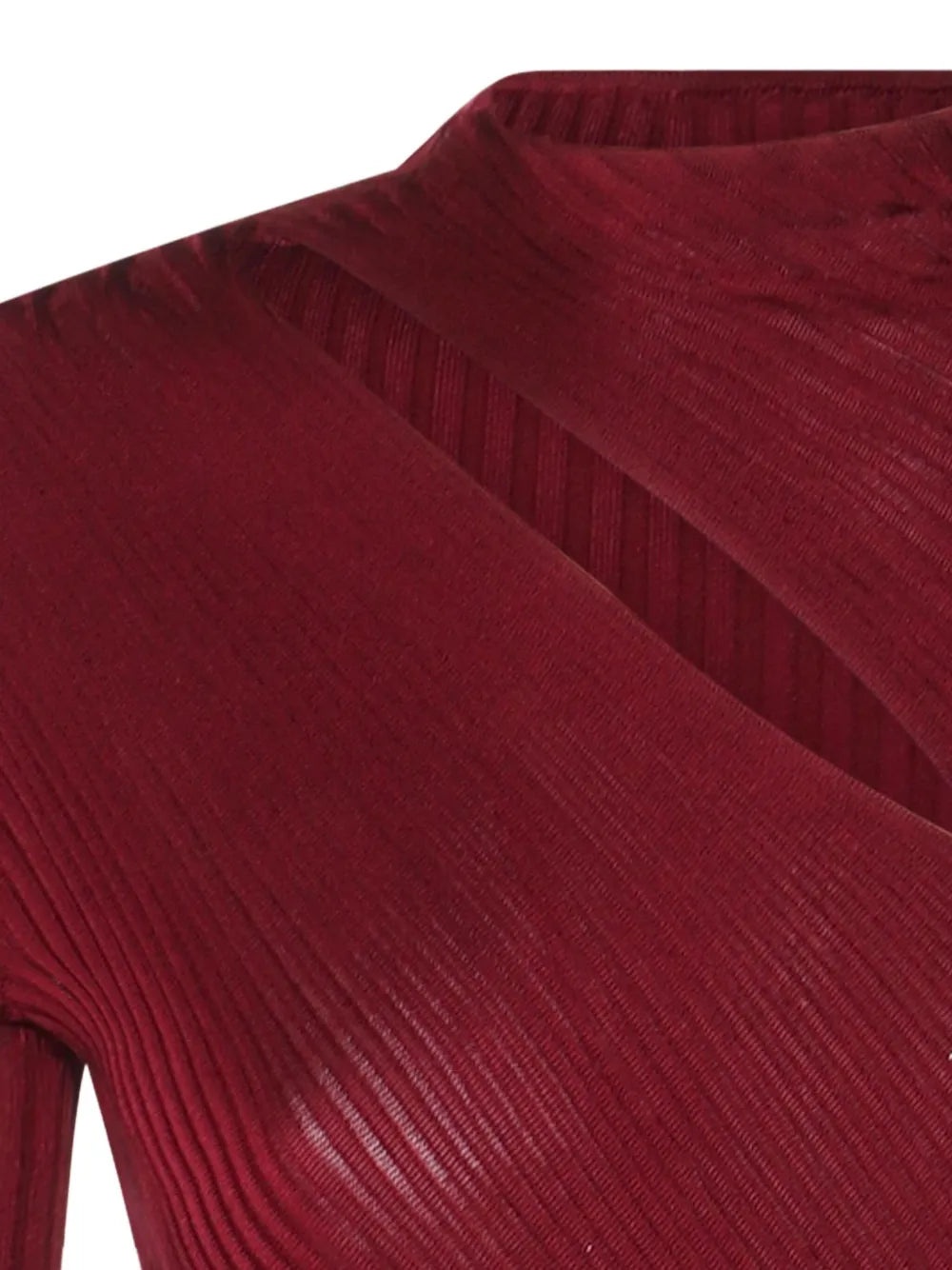 Viscose Midi Dress - 4