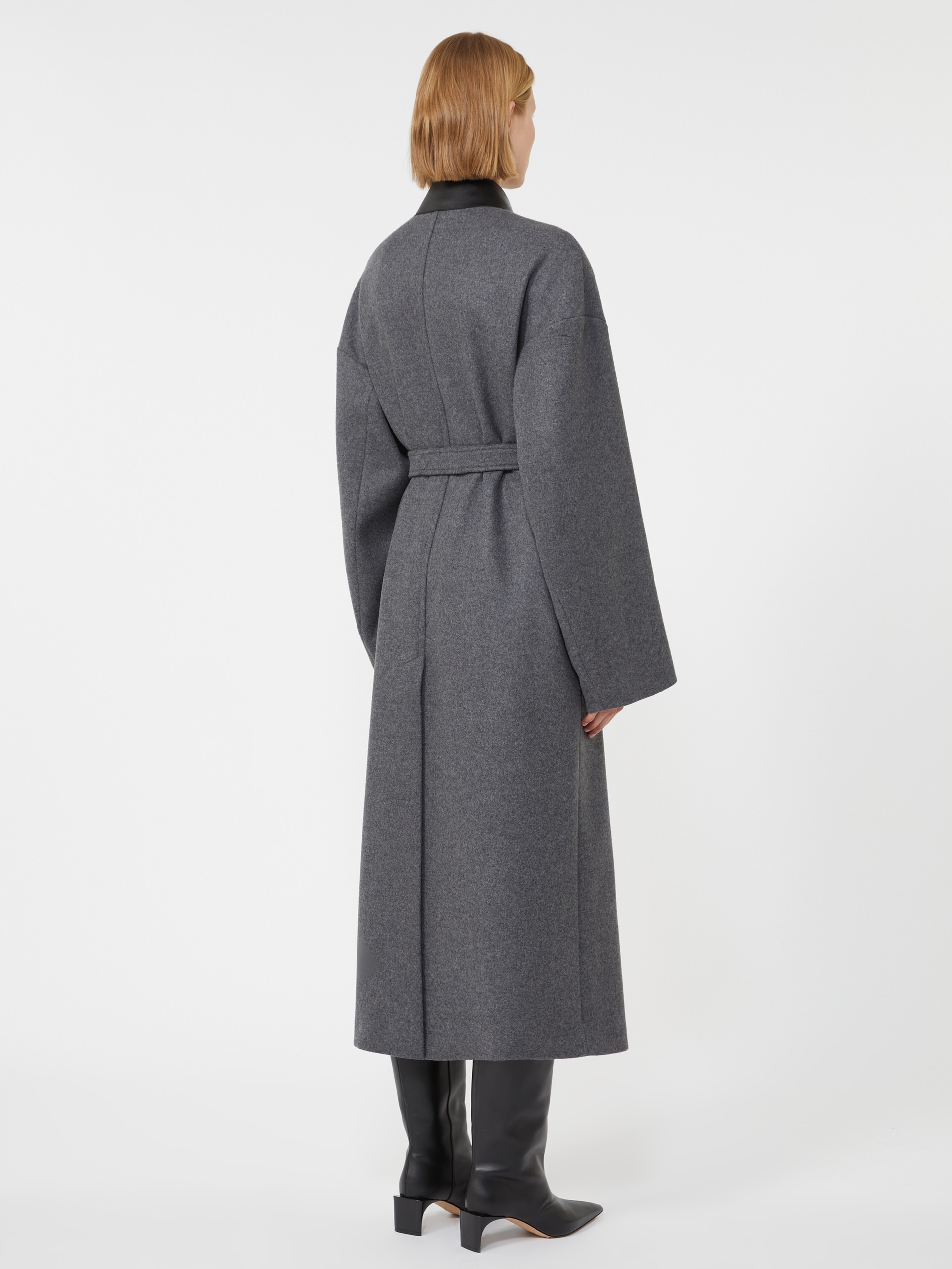 GENE Wool coat - 4