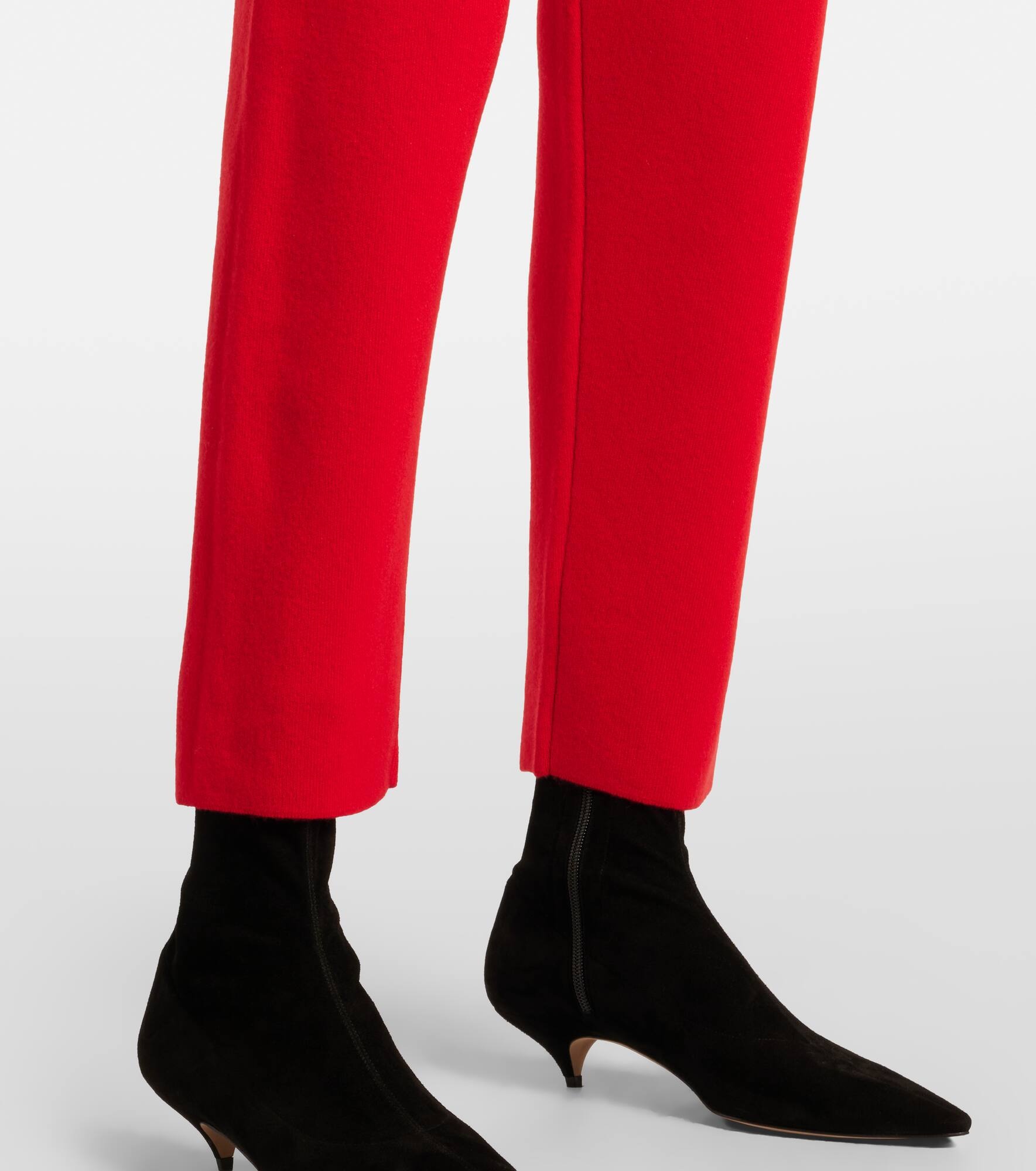 Herea cashmere sweatpants - 5