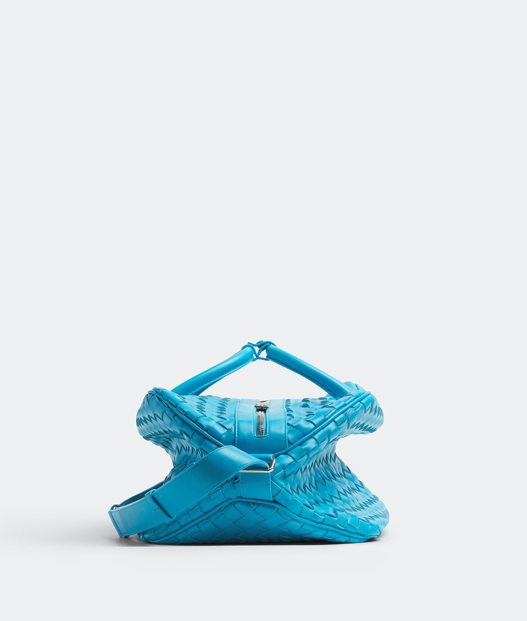 Intrecciato Pop-Up Duffle - 2