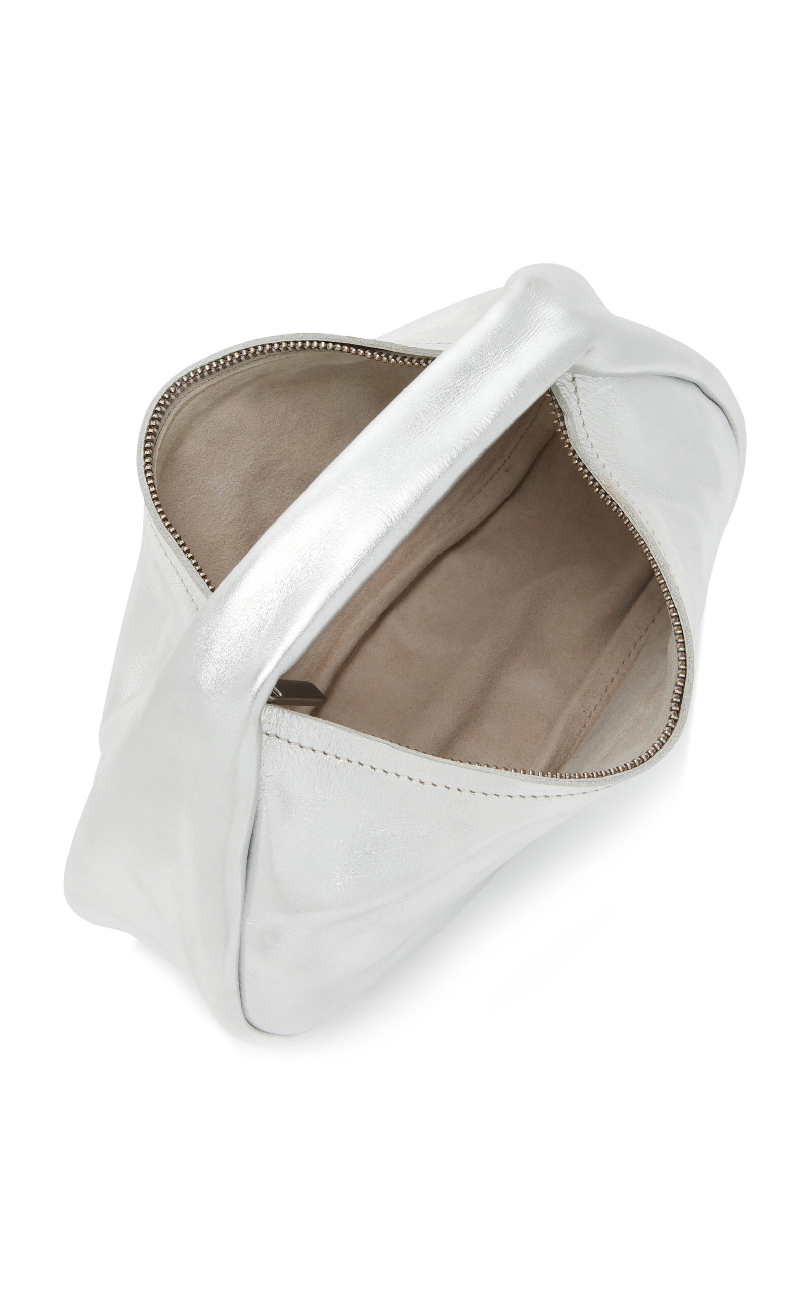 ST. AGNI【関税送料込&SALE価格】Exclusive Bon Bonレザーバッグ St. Agni Woven Bon Bon Bag | $329.00 | Saint Bernard