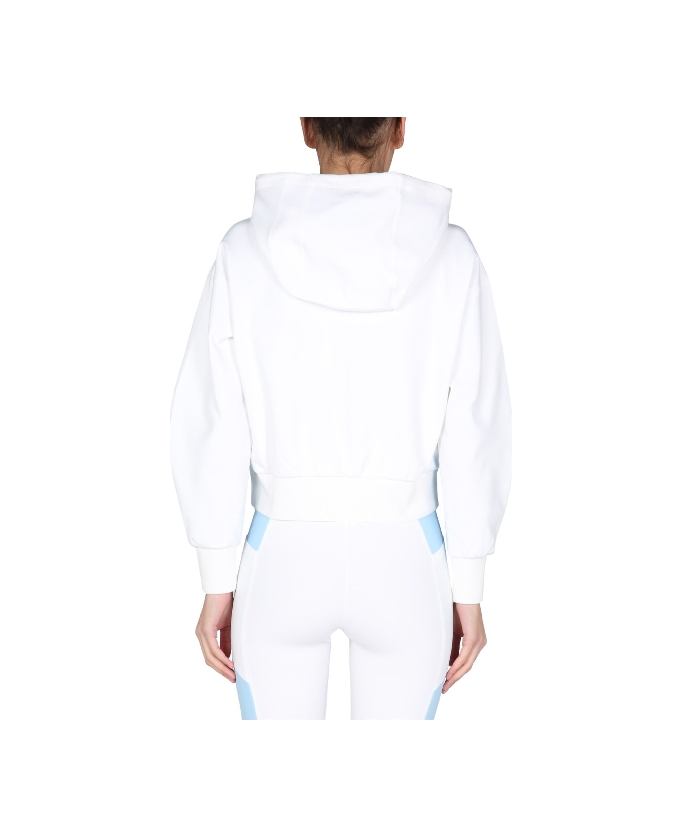 Sweatshirt With Logo Print - 3