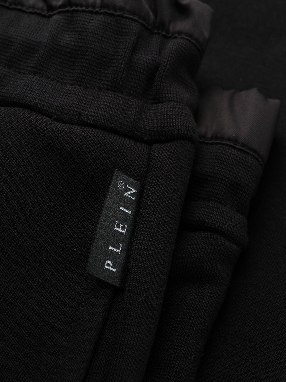 logo-patch track pants - 6