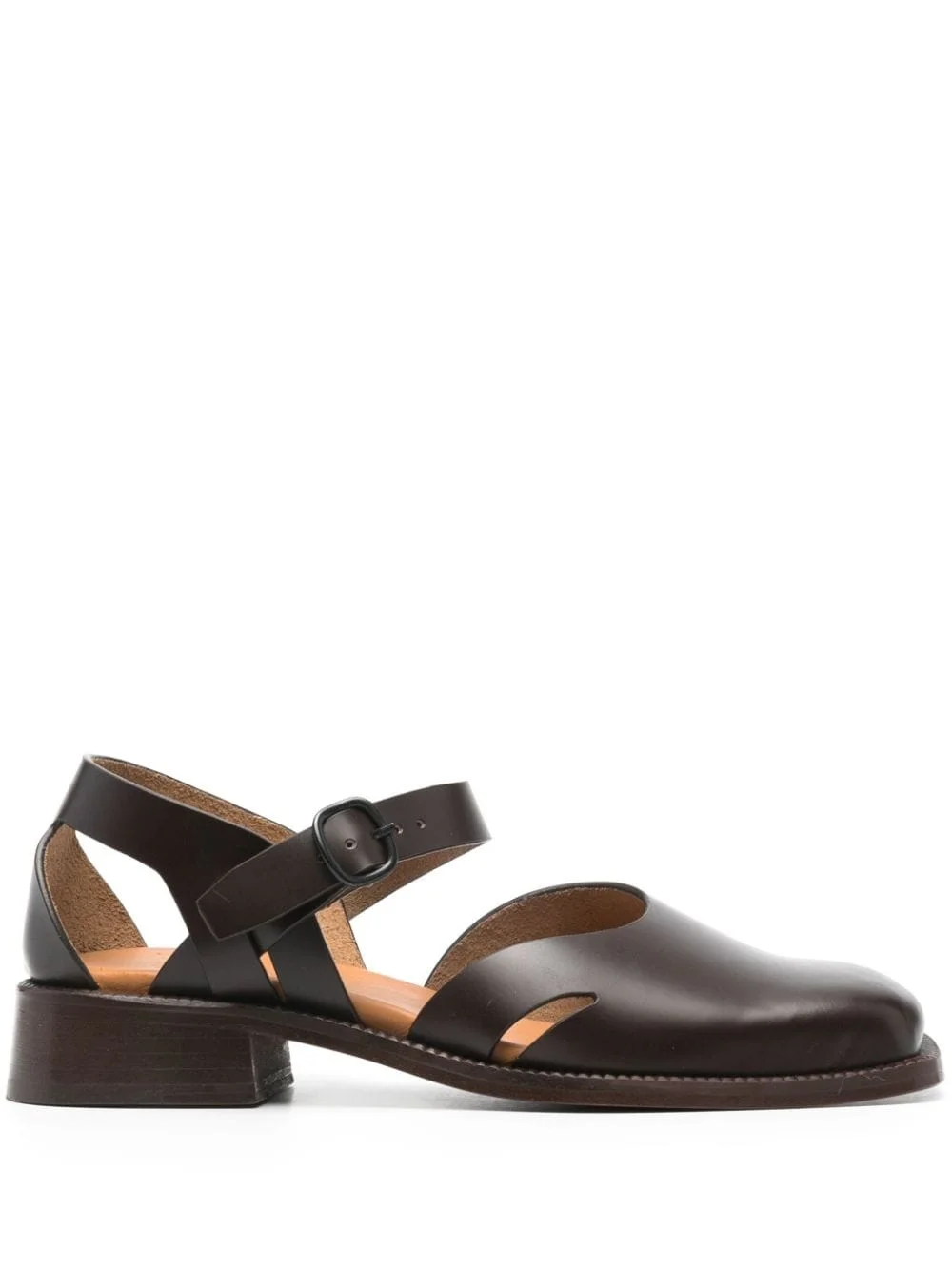 Alorda leather pumps - 1