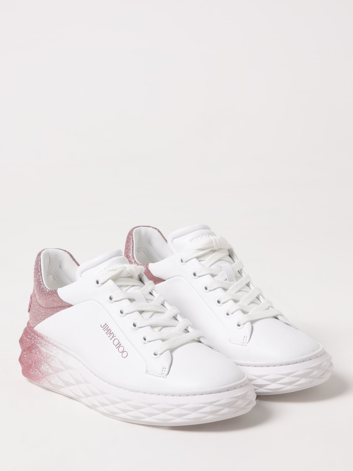 Sneakers woman Jimmy Choo - 2