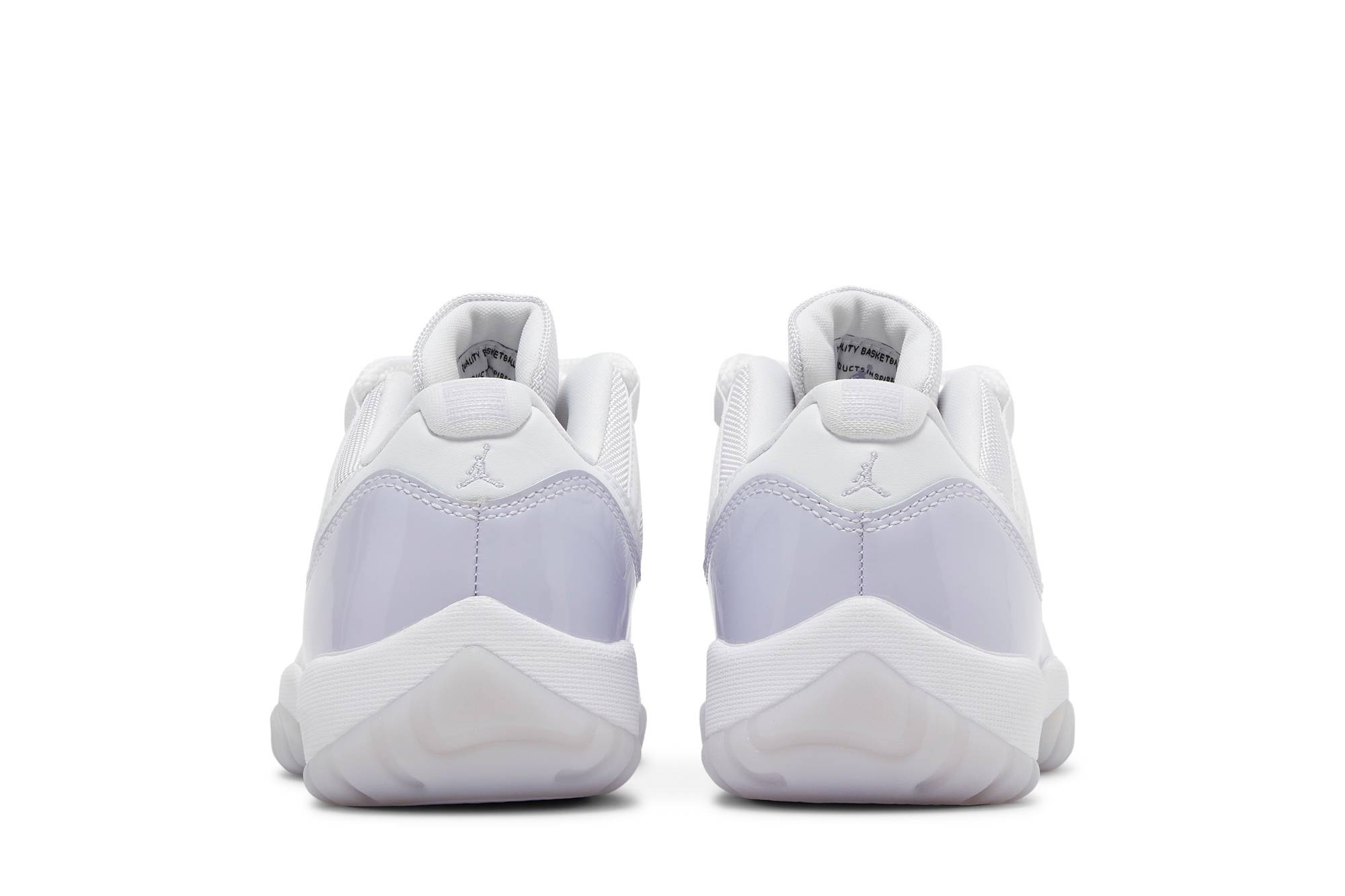 Wmns Air Jordan 11 Retro Low 'Pure Violet' - 6