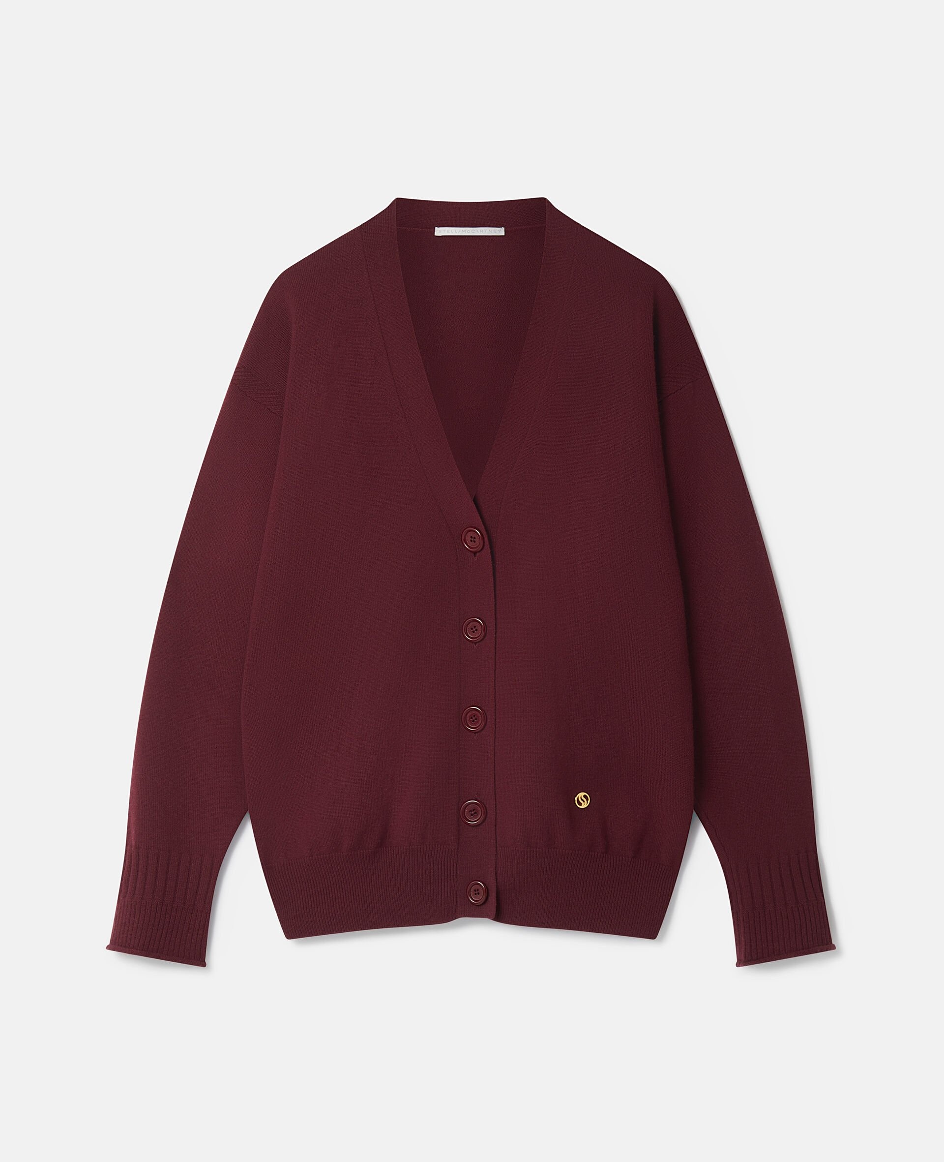 Stella Iconics Fine Knit Cardigan - 1