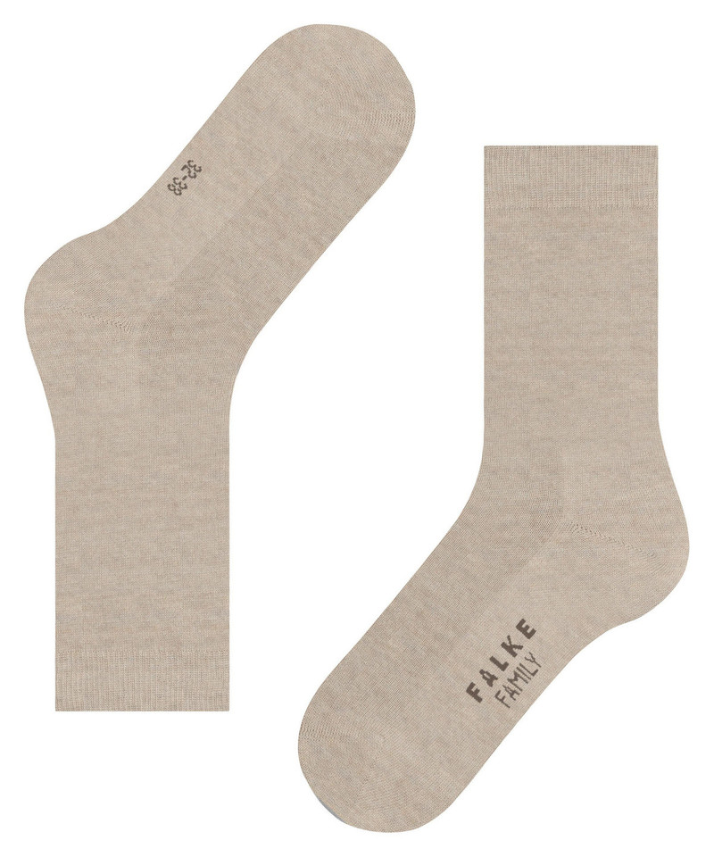 Family Women Socks 5