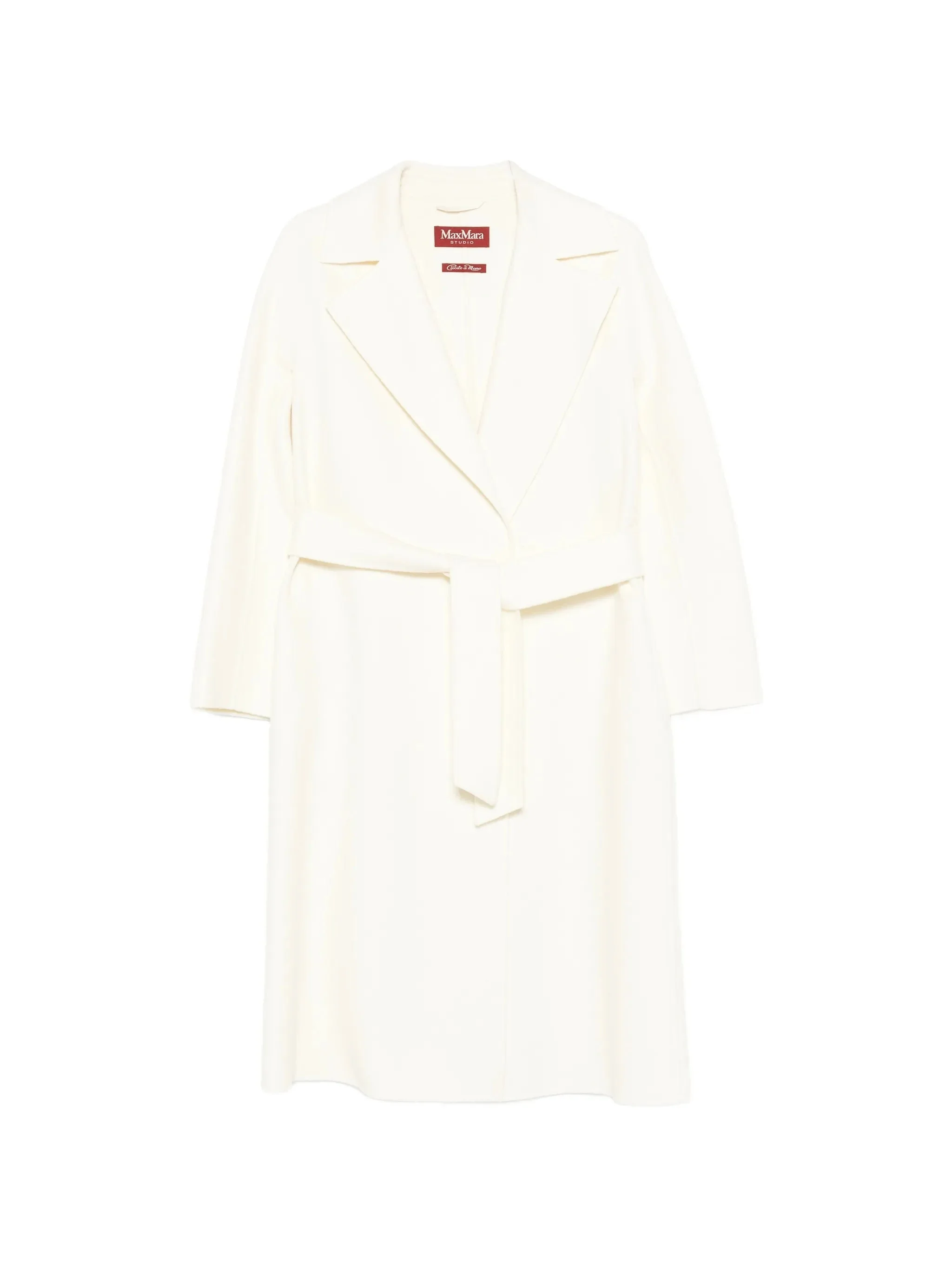 Max Mara Studio Belted Coat - 1