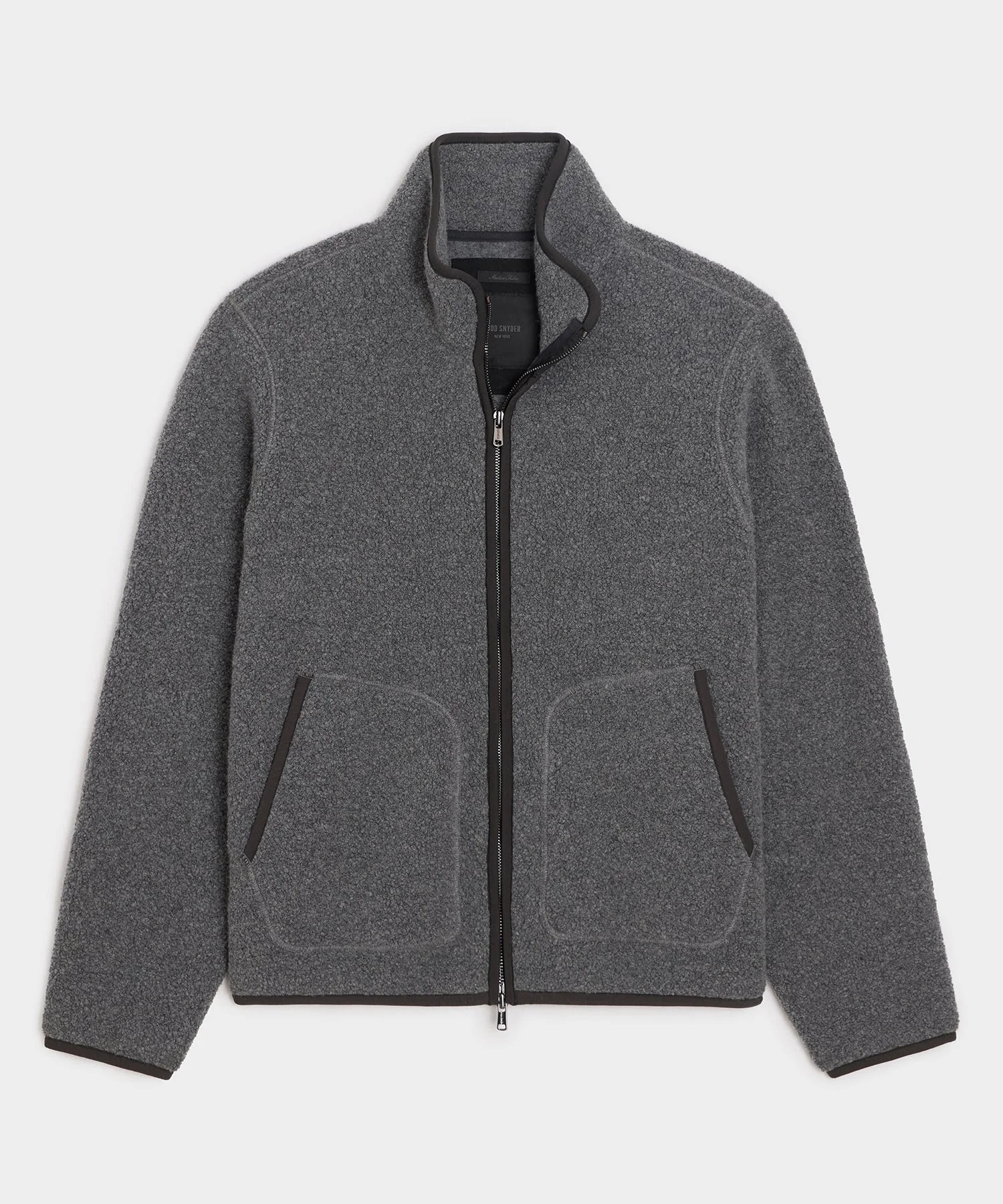 Italian Upstate Sherpa Jacket - 1