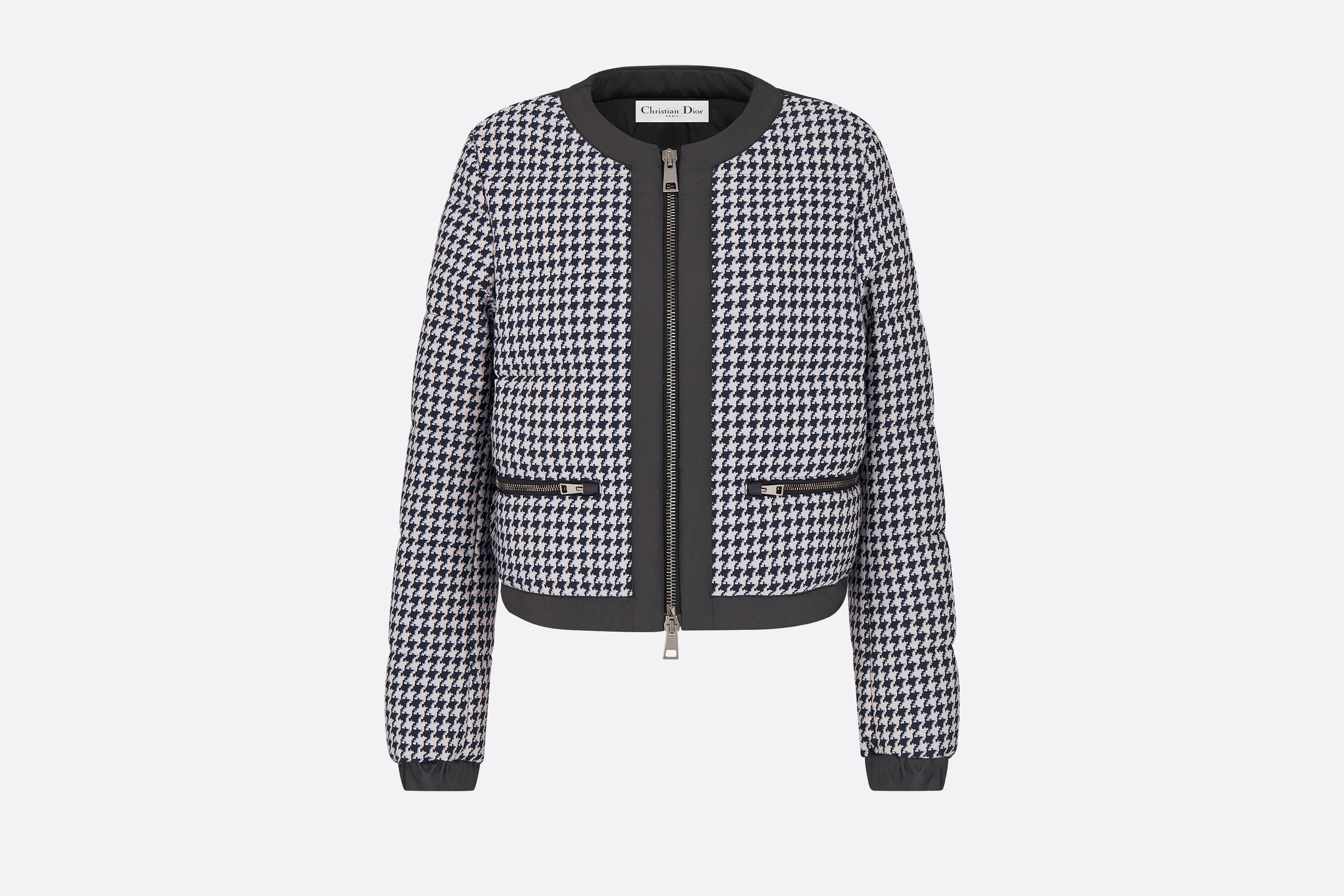Quilted Jacket - 1