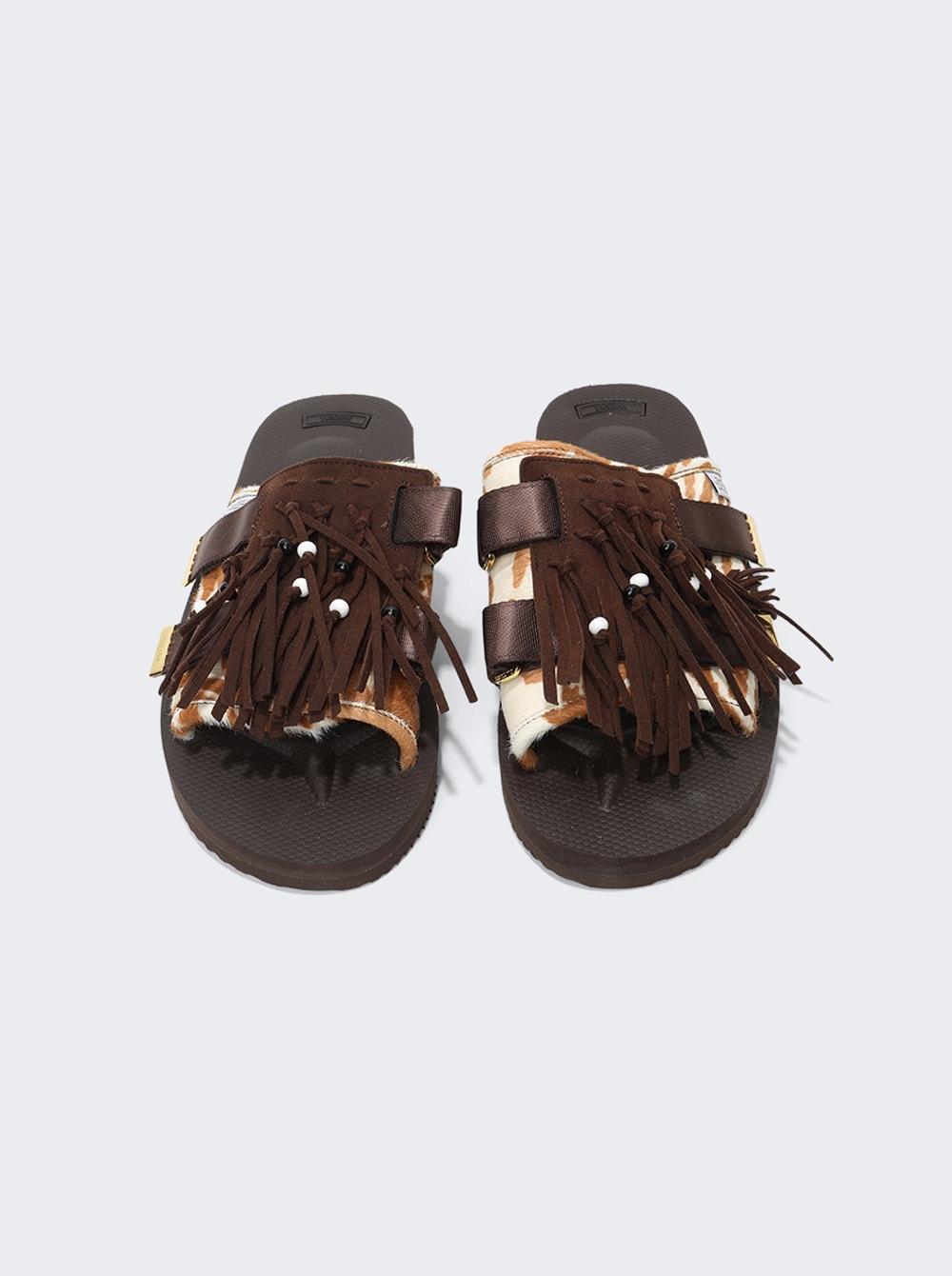 HOTO-VHL Sandals Safari Brown - 3