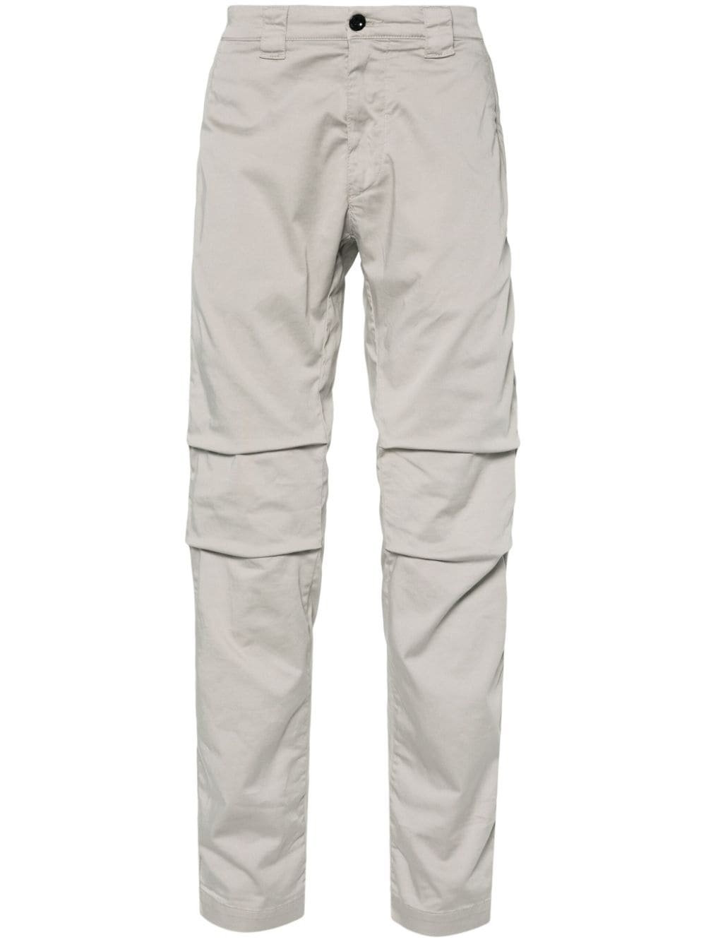 Military tapered trousers - 1