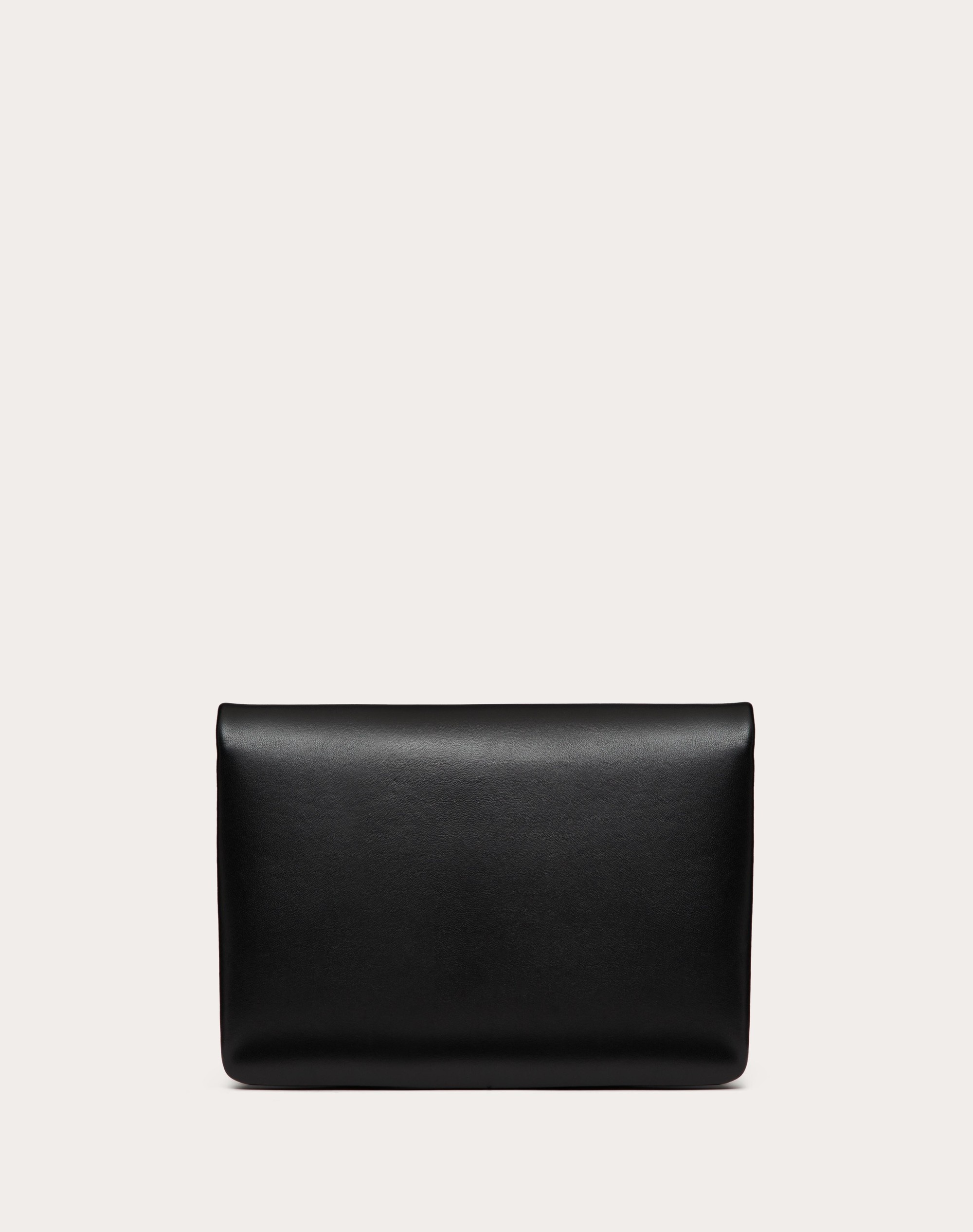 ONE STUD NAPPA CLUTCH - 3