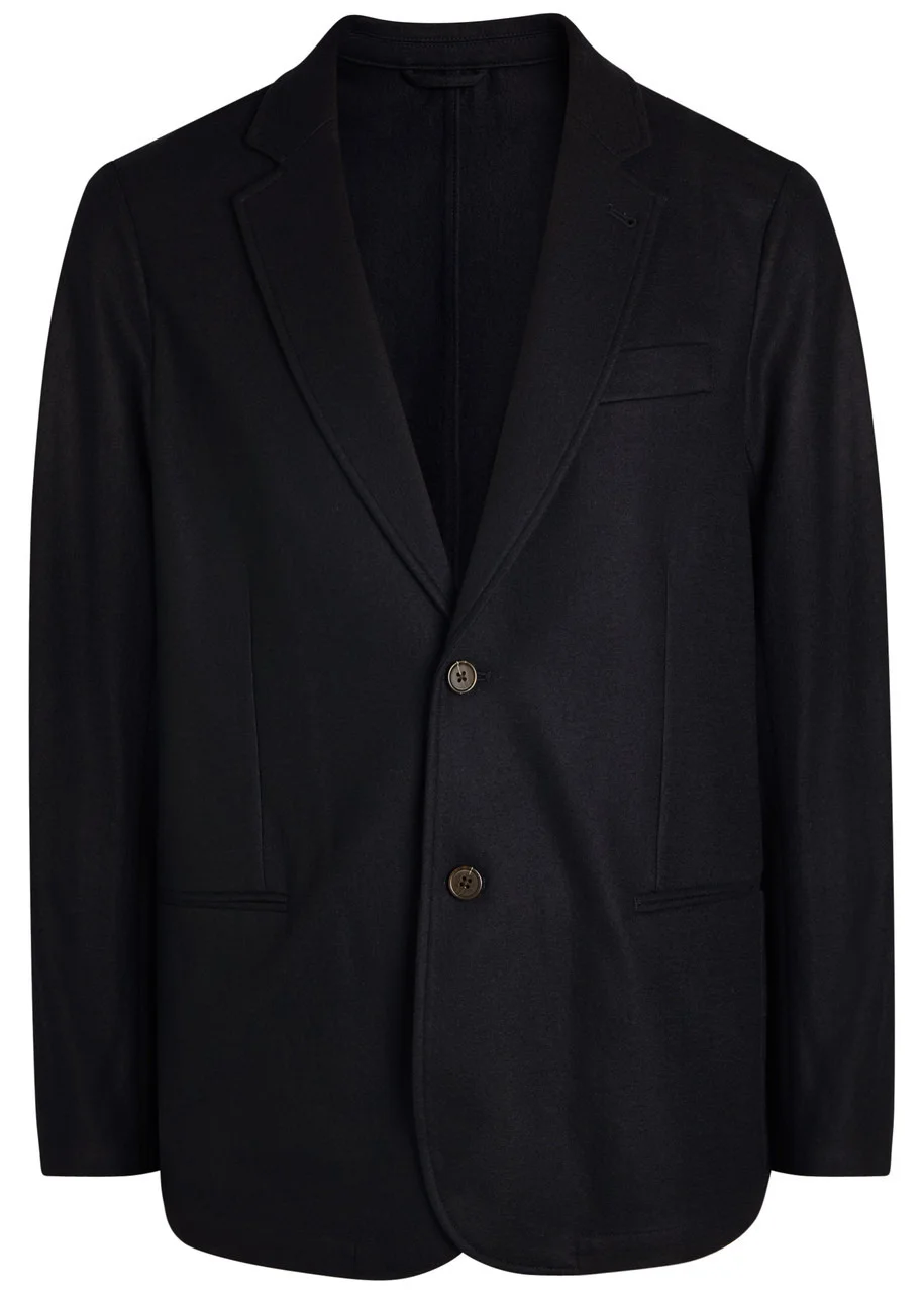 Emporio Armani Wool Blazer - 1