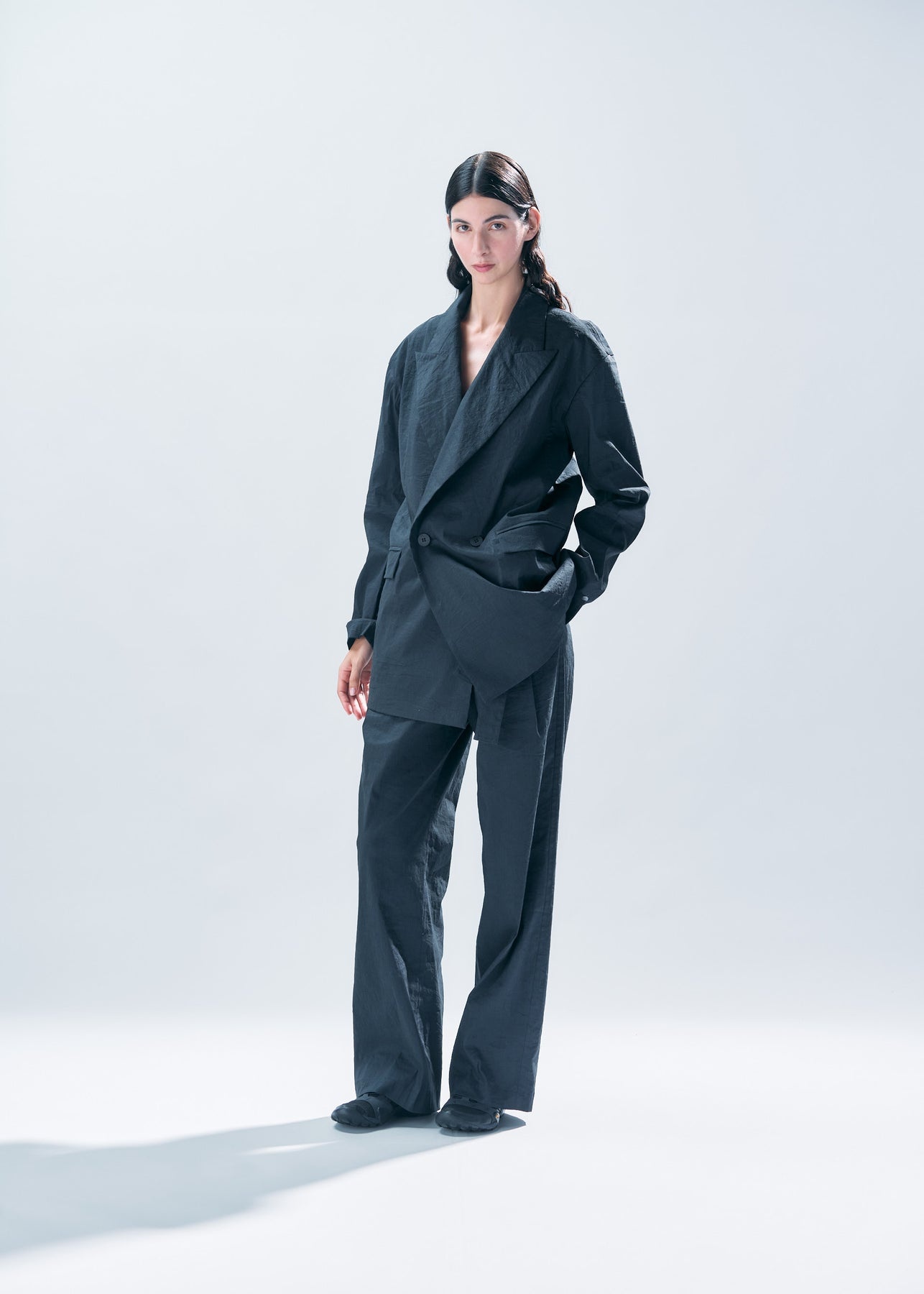 SHAPED MEMBRANE JACKET - 3