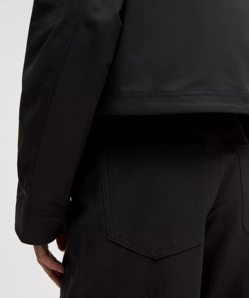 Twill Collared Jacket 6