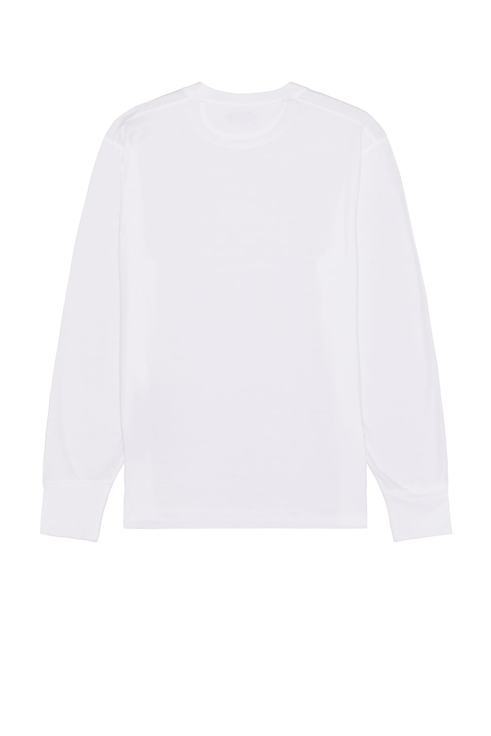 Crew Neck Tee - 2