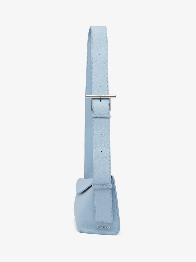 Alexander McQueen McQueen T-Bar Sling Bag outlook