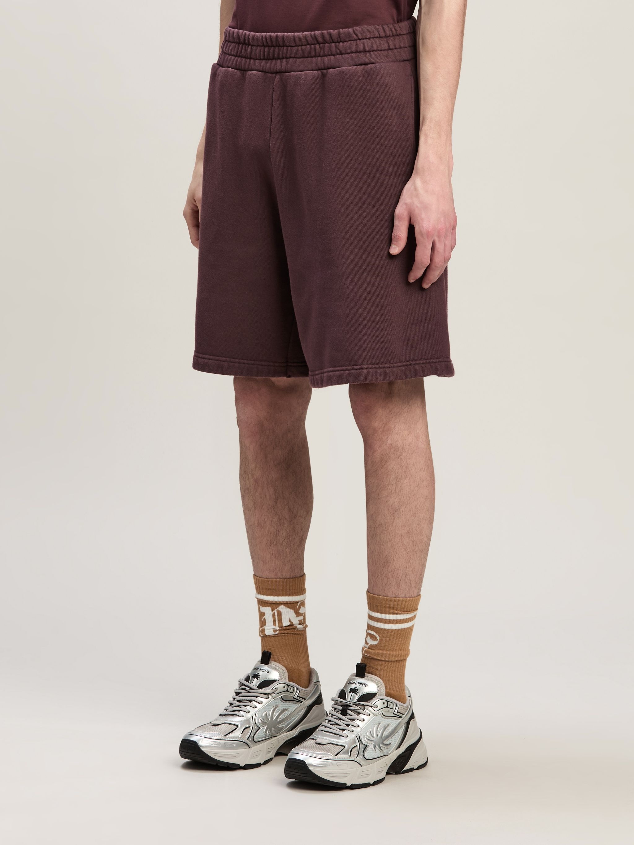 COLLEGE SWEATSHORTS - 4