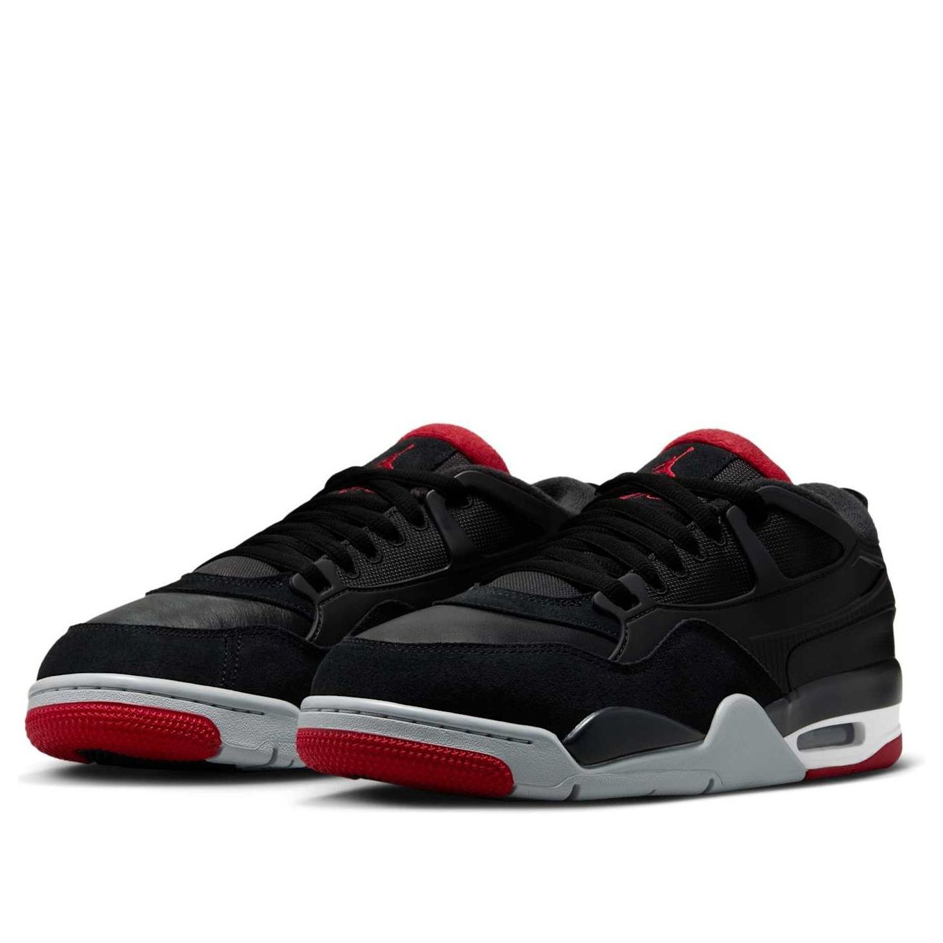 Air Jordan 4 RM 'Black Cement' FQ7939-061 - 3