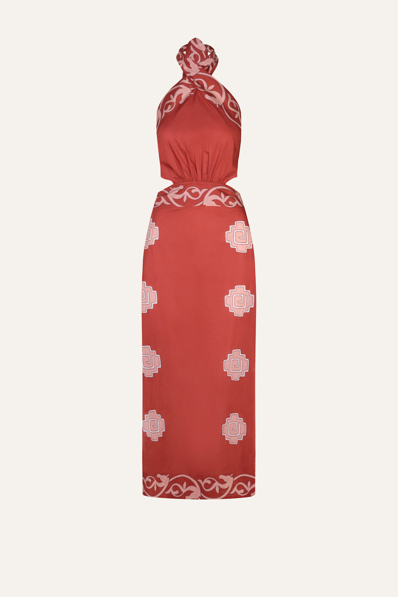 Tide Strength Dress 1