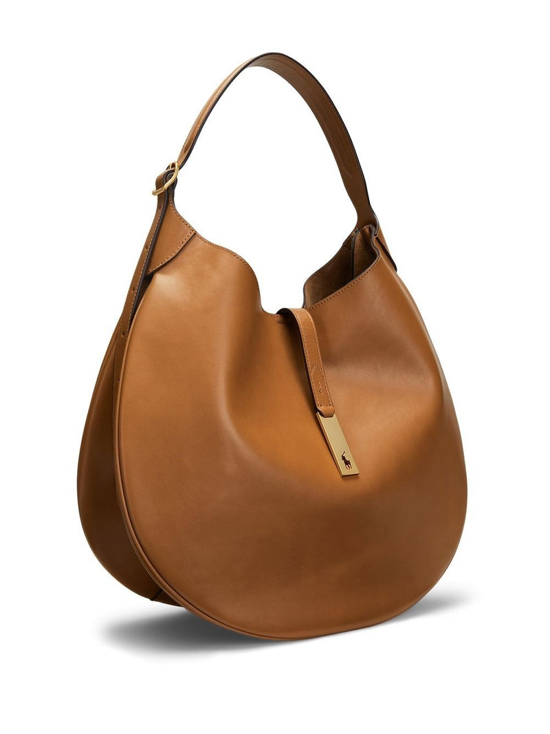medium leather shoulder bag 4