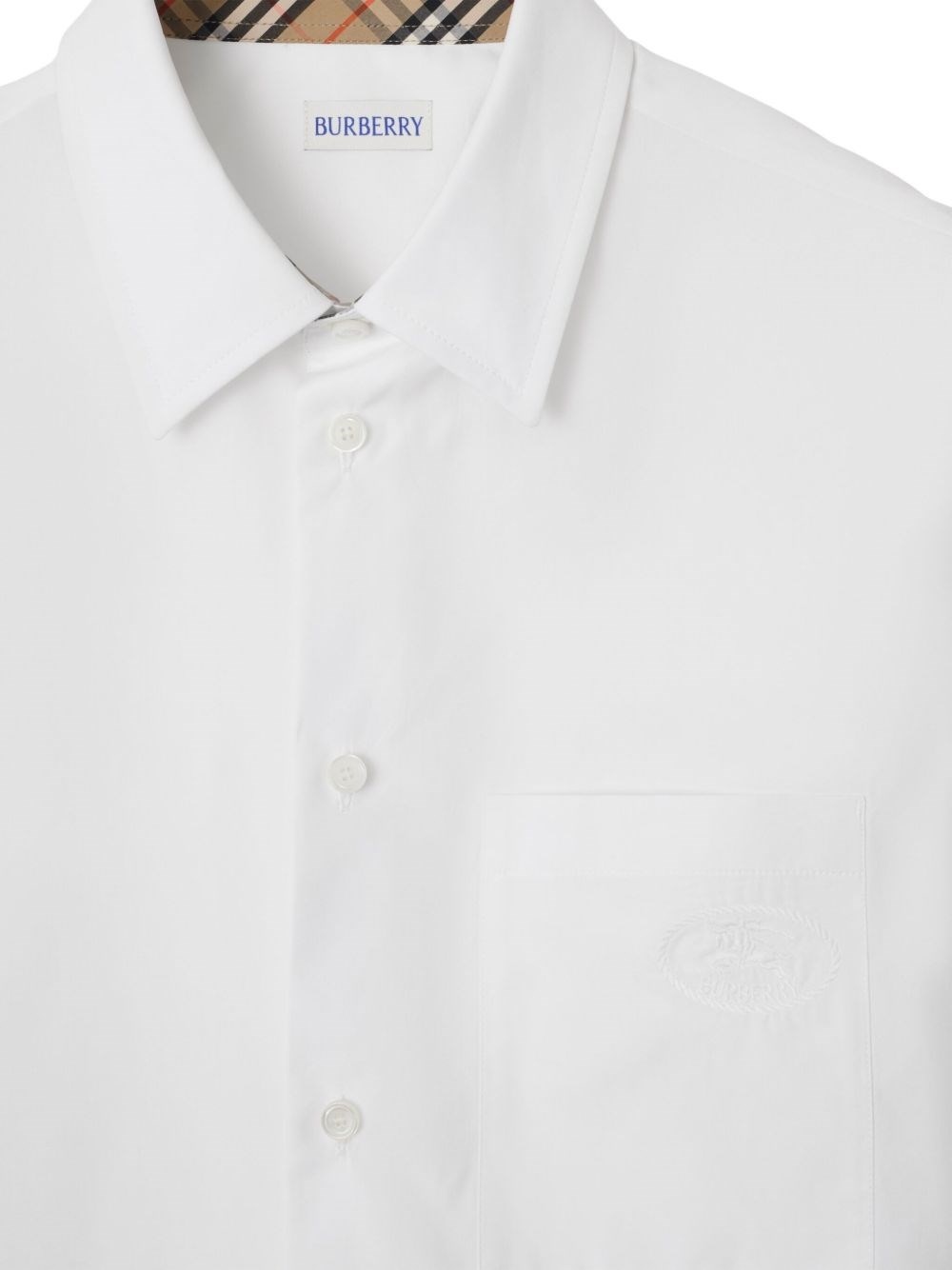 Shirt with logo - 2