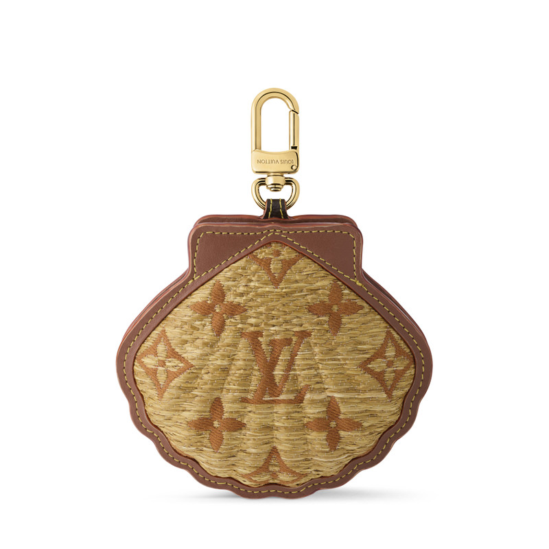 LV Shell Bag Charm 1