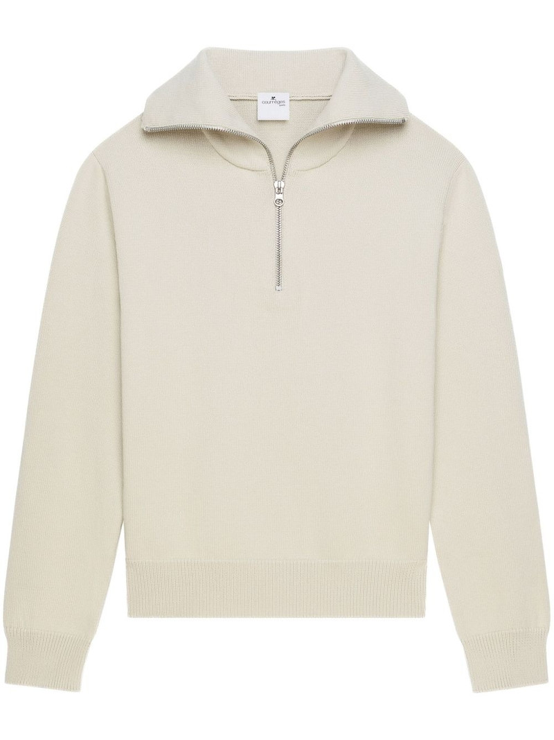 trucker sweater 1