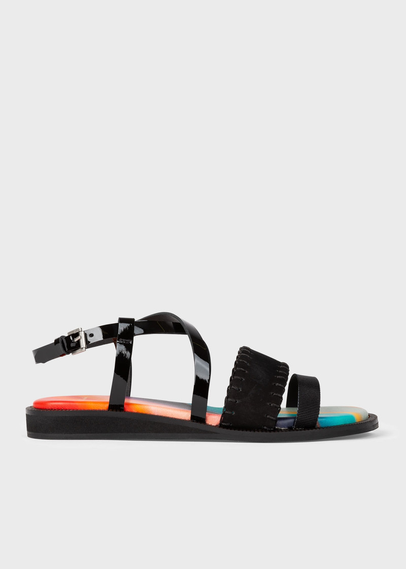 'Esme' 'Spray Swirl' Sandals 1