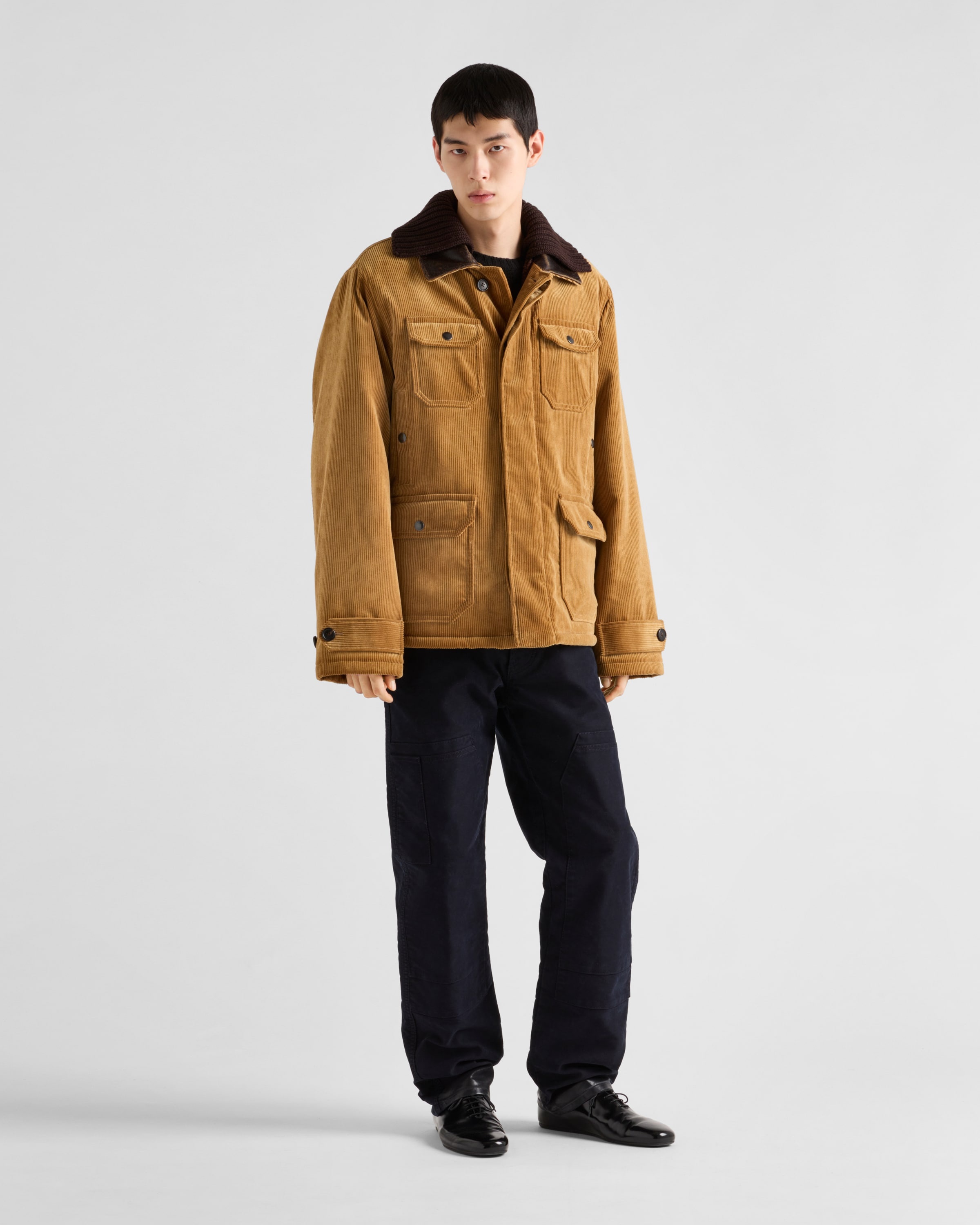 Moleskin pants - 2