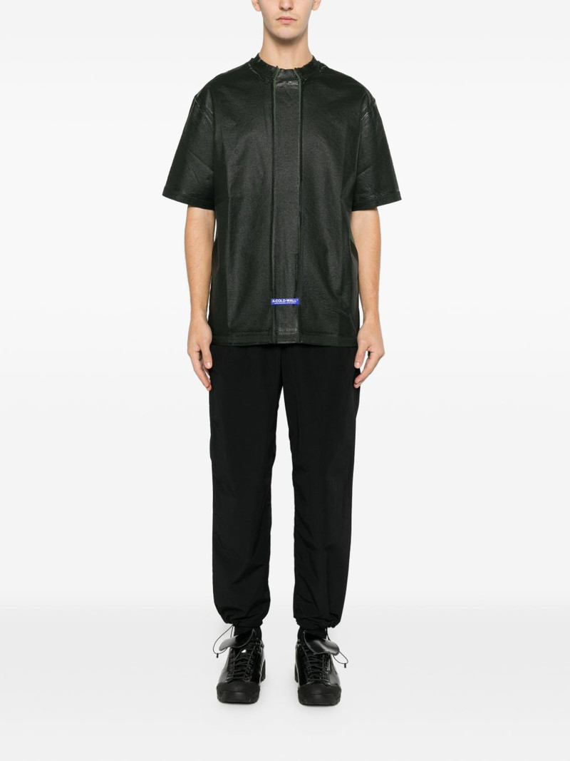 A-COLD-WALL* seam fracture T-shirt outlook