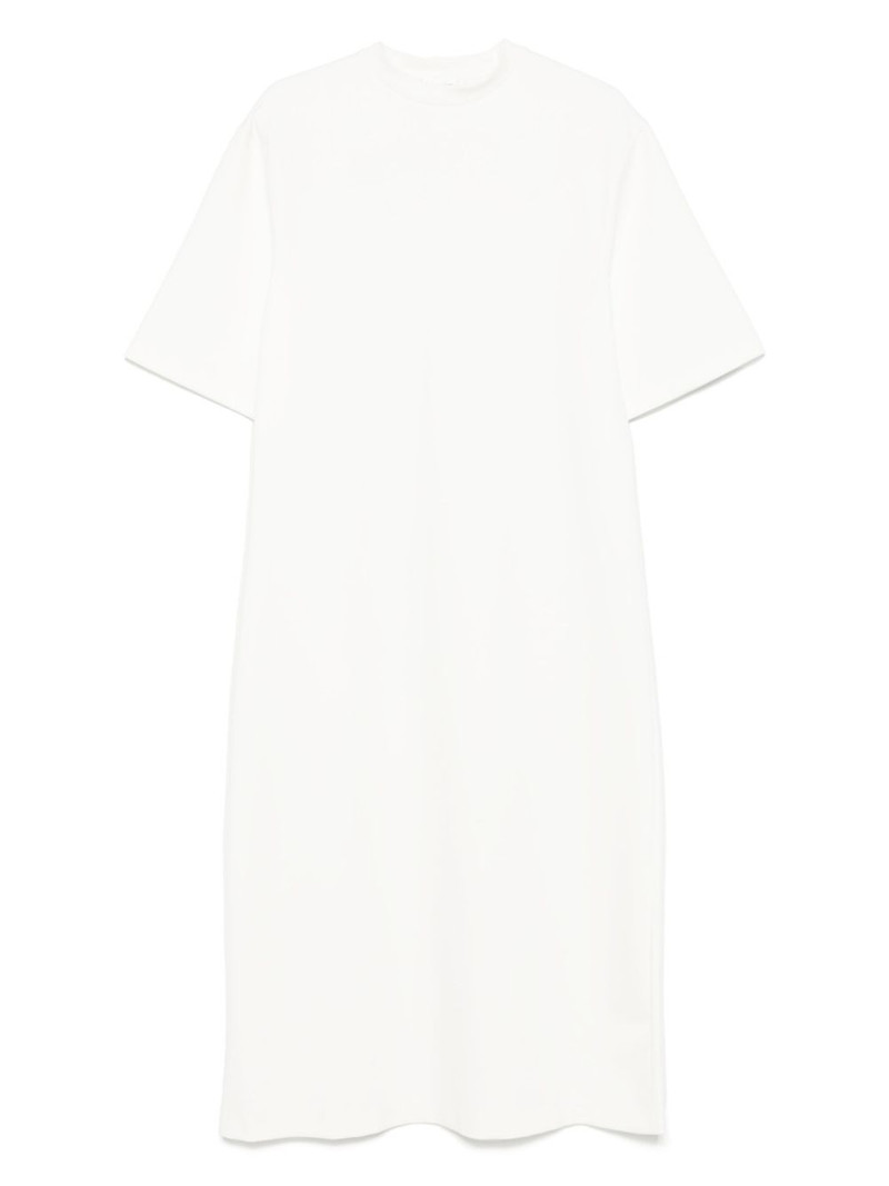 jersey midi dress 1