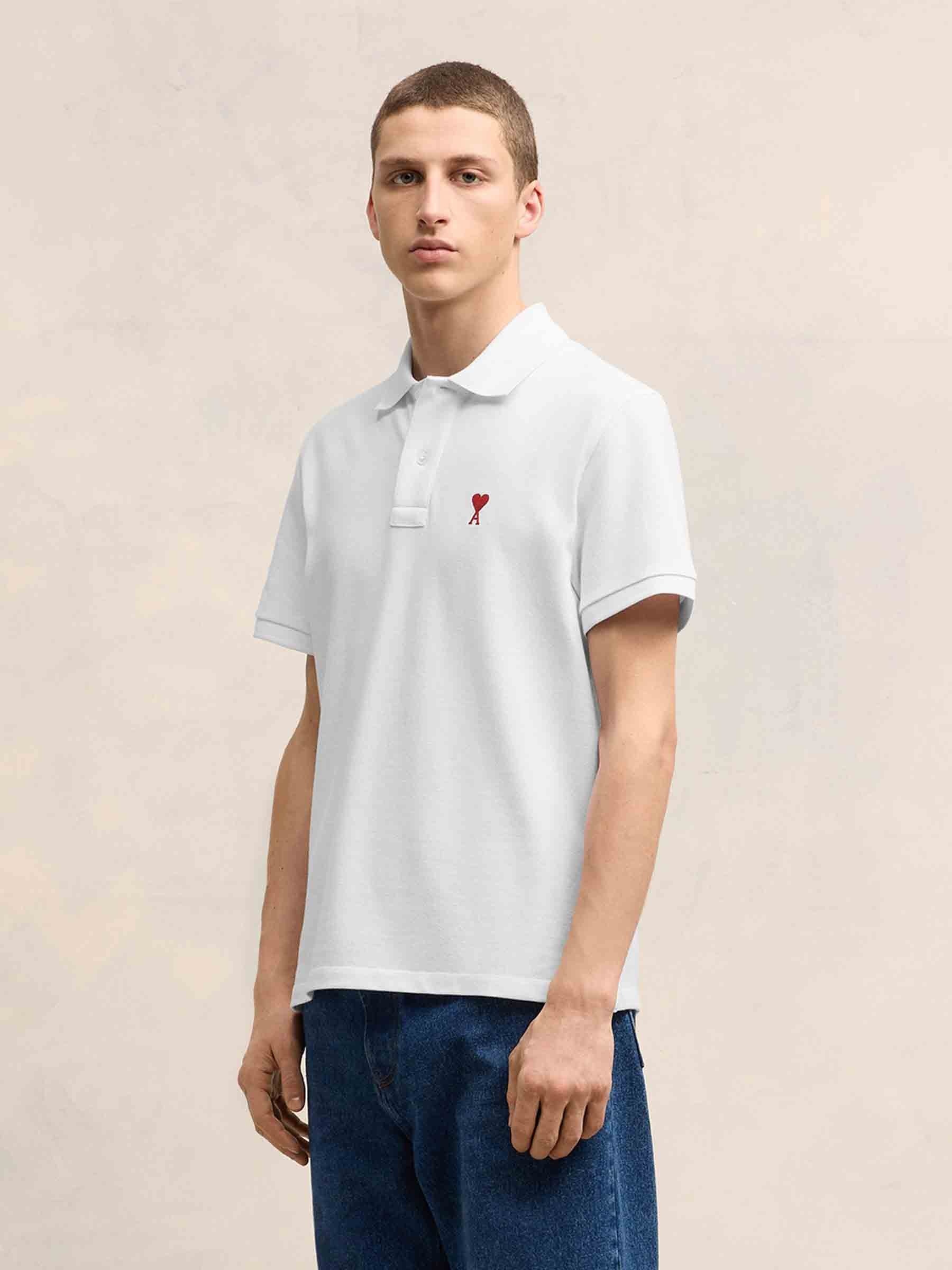 COTTON HEART POLO - 4