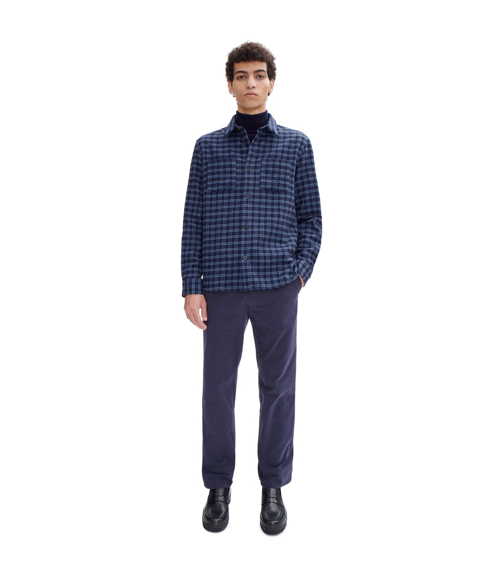 Joe overshirt - 6