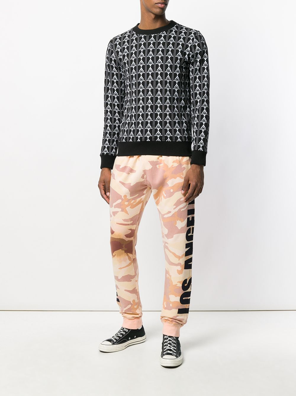 Los Angeles camouflage joggers - 2