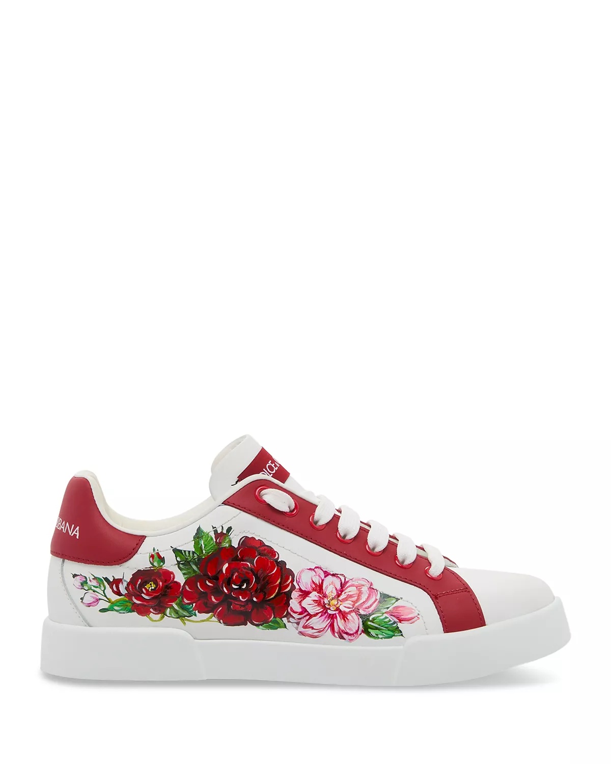 Women's Low Top Sneakers - 2