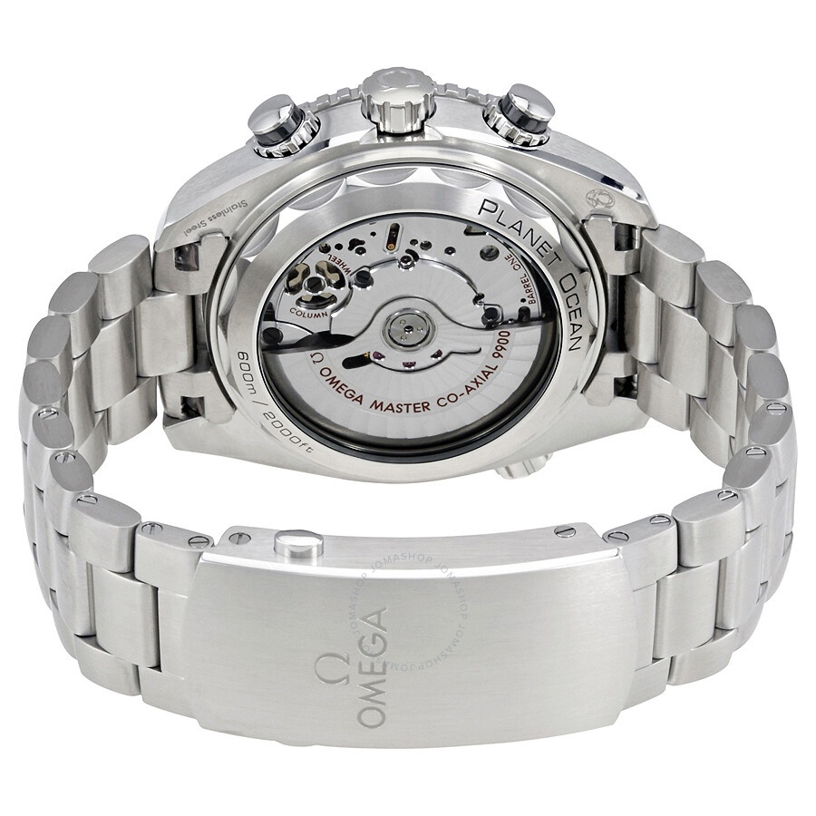 Omega Seamaster Planet Ocean Chronograph Automatic Men's Watch 215.30.46.51.01.002 - 3