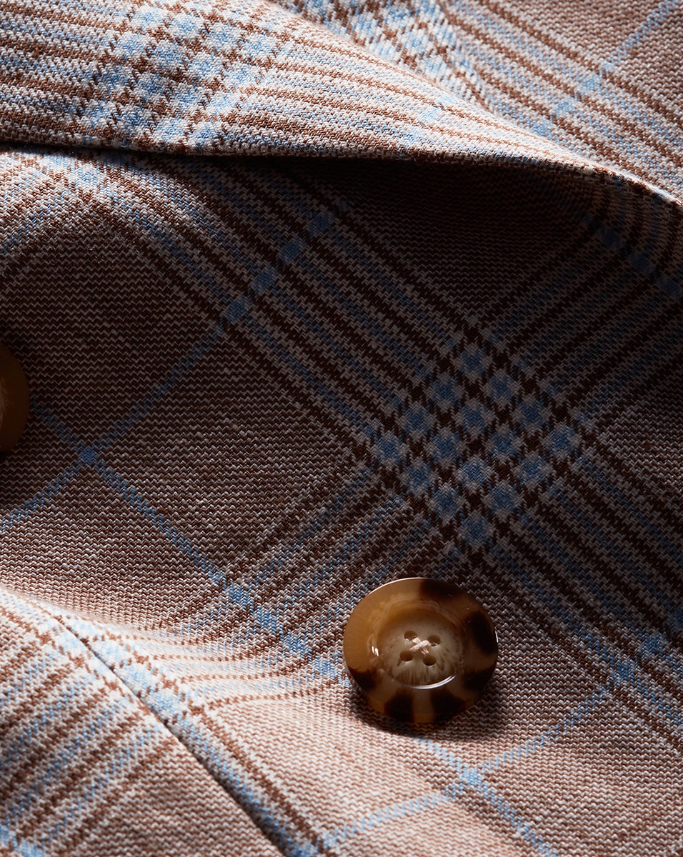 BEACON LINEN DICKEY JACKET - 3