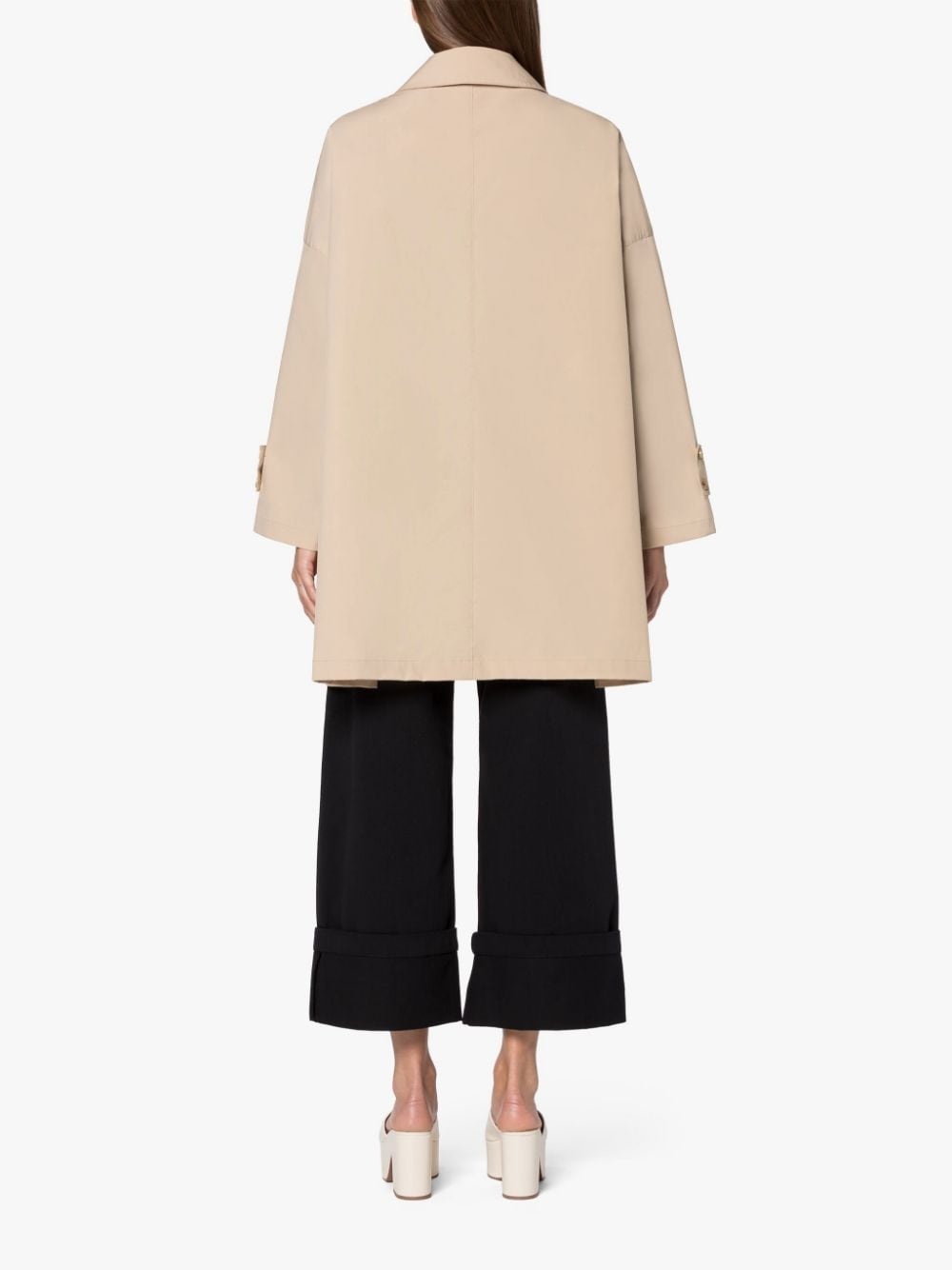 HUMBIE PUTTY ECO DRY OVERCOAT - 4