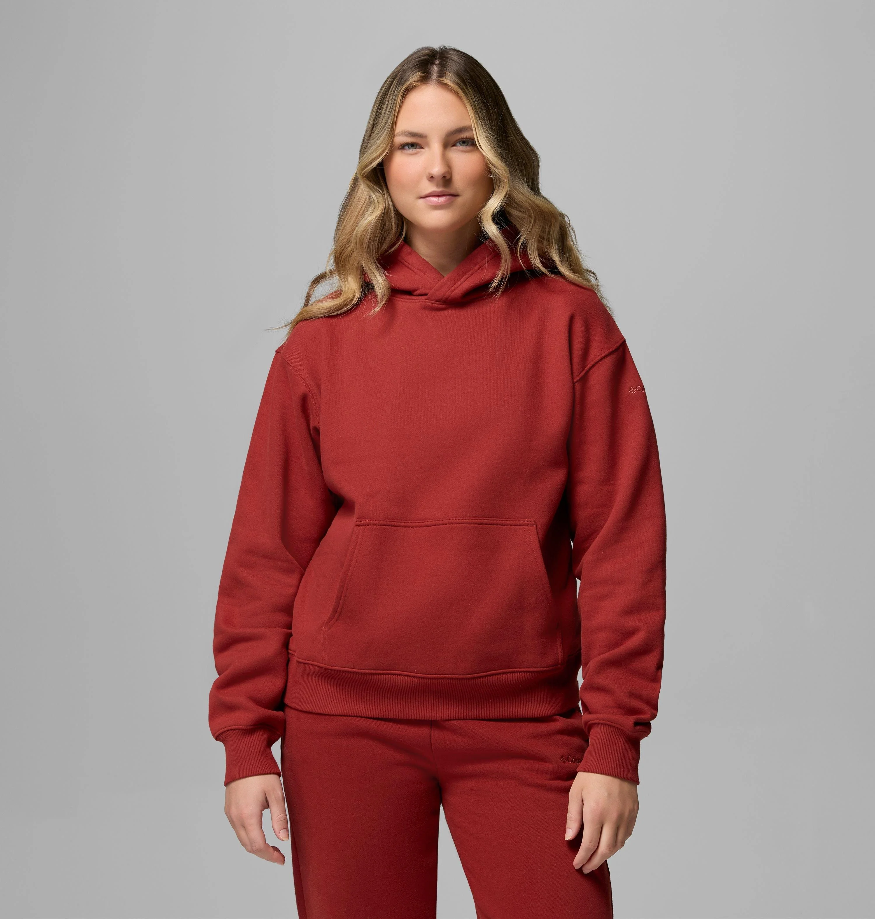 Women's Amber Glow Hoodie - 1