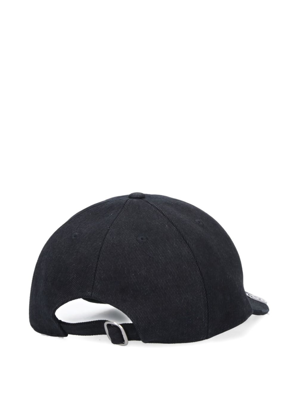 logo baseball cap hat - 2